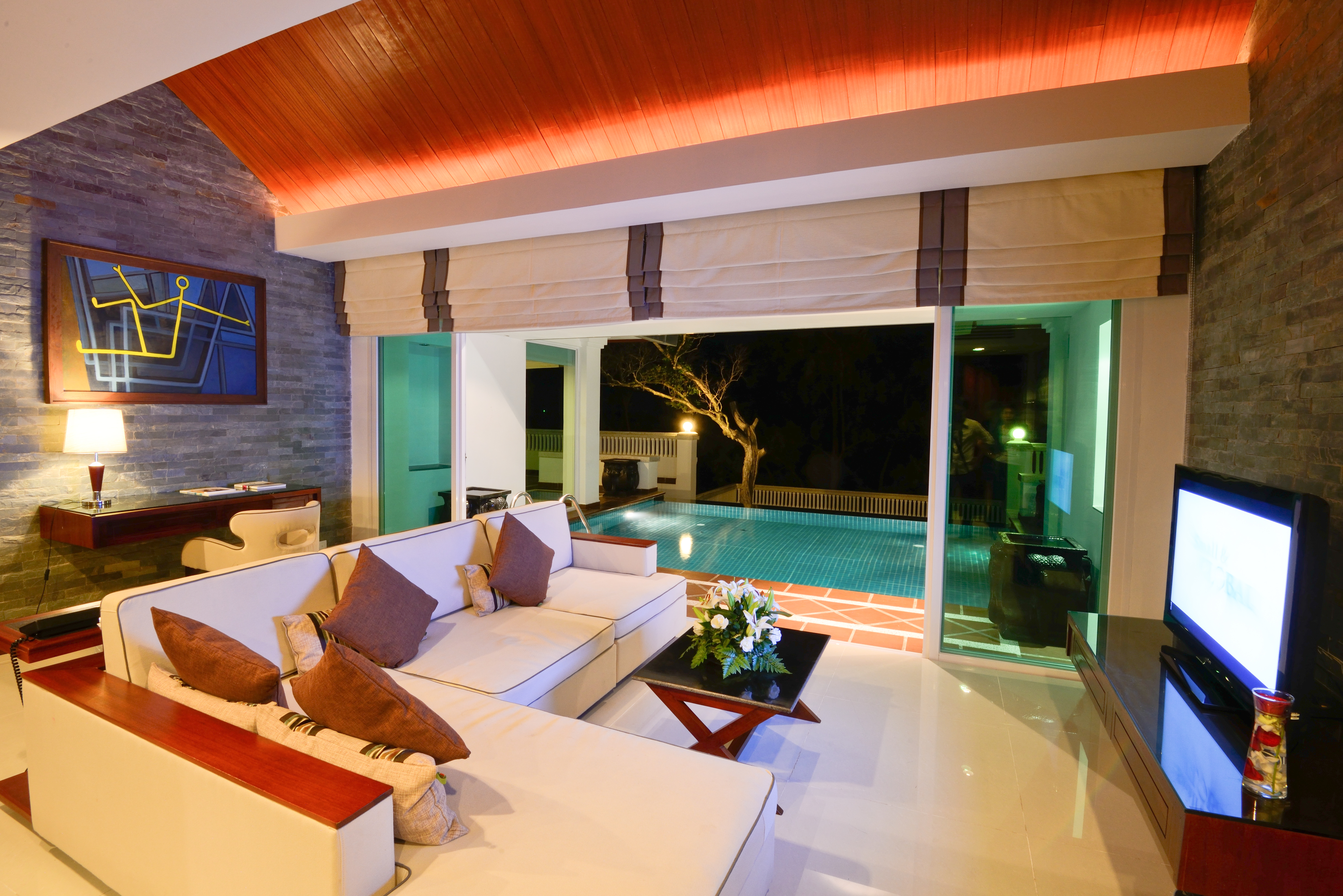 Villa Two Bedrooms with Private Pool