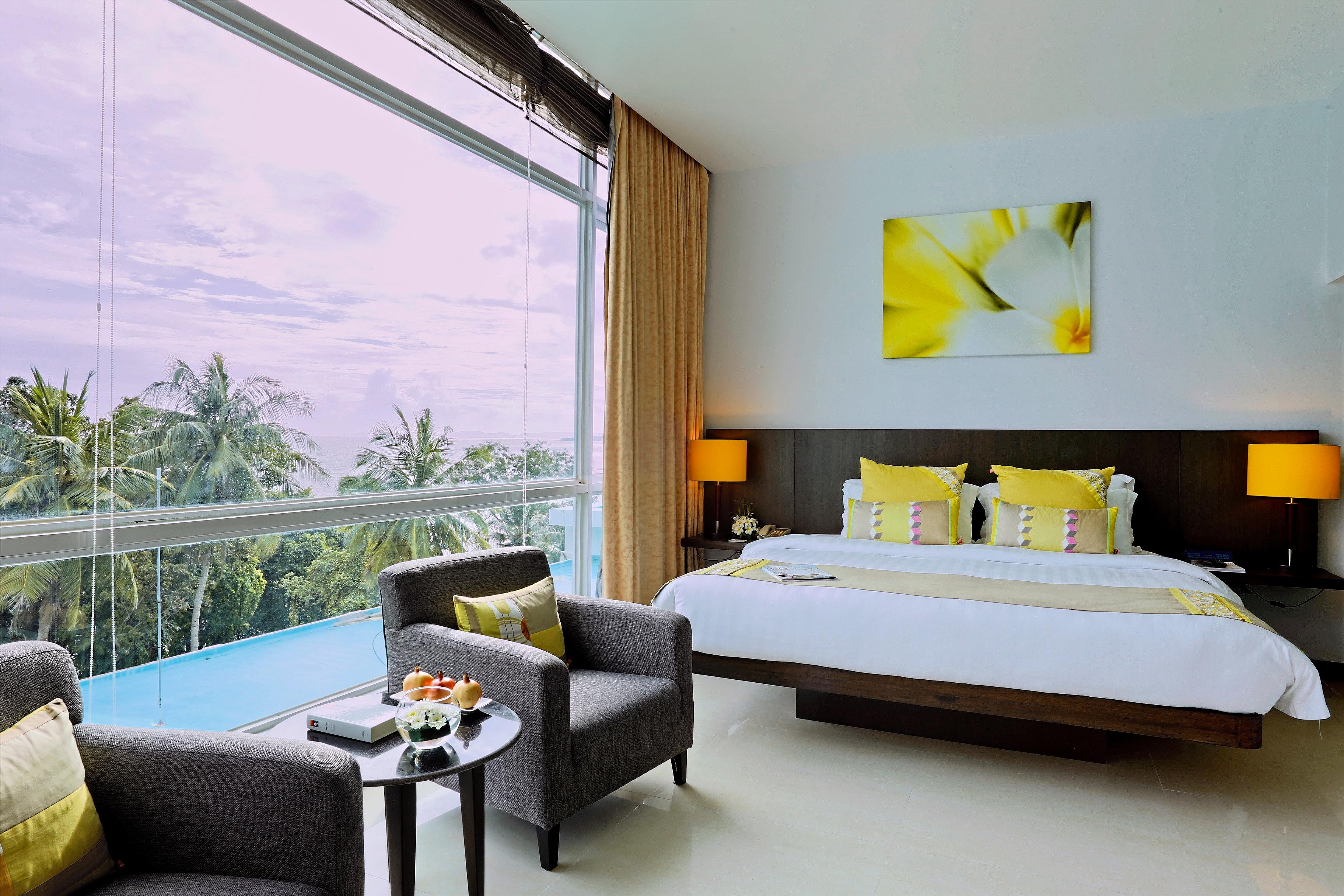 Double or Twin Deluxe