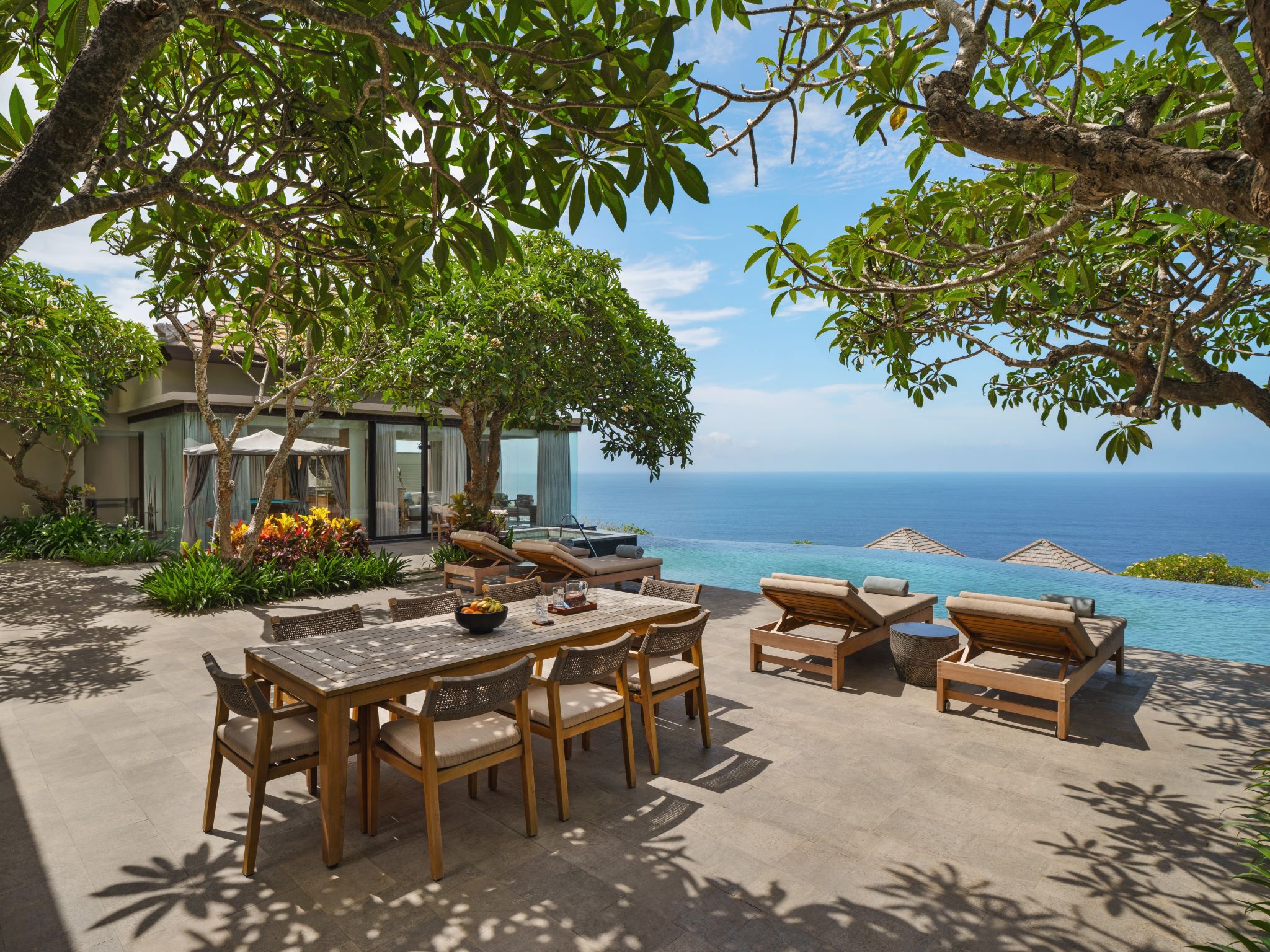 Villa Three Bedrooms