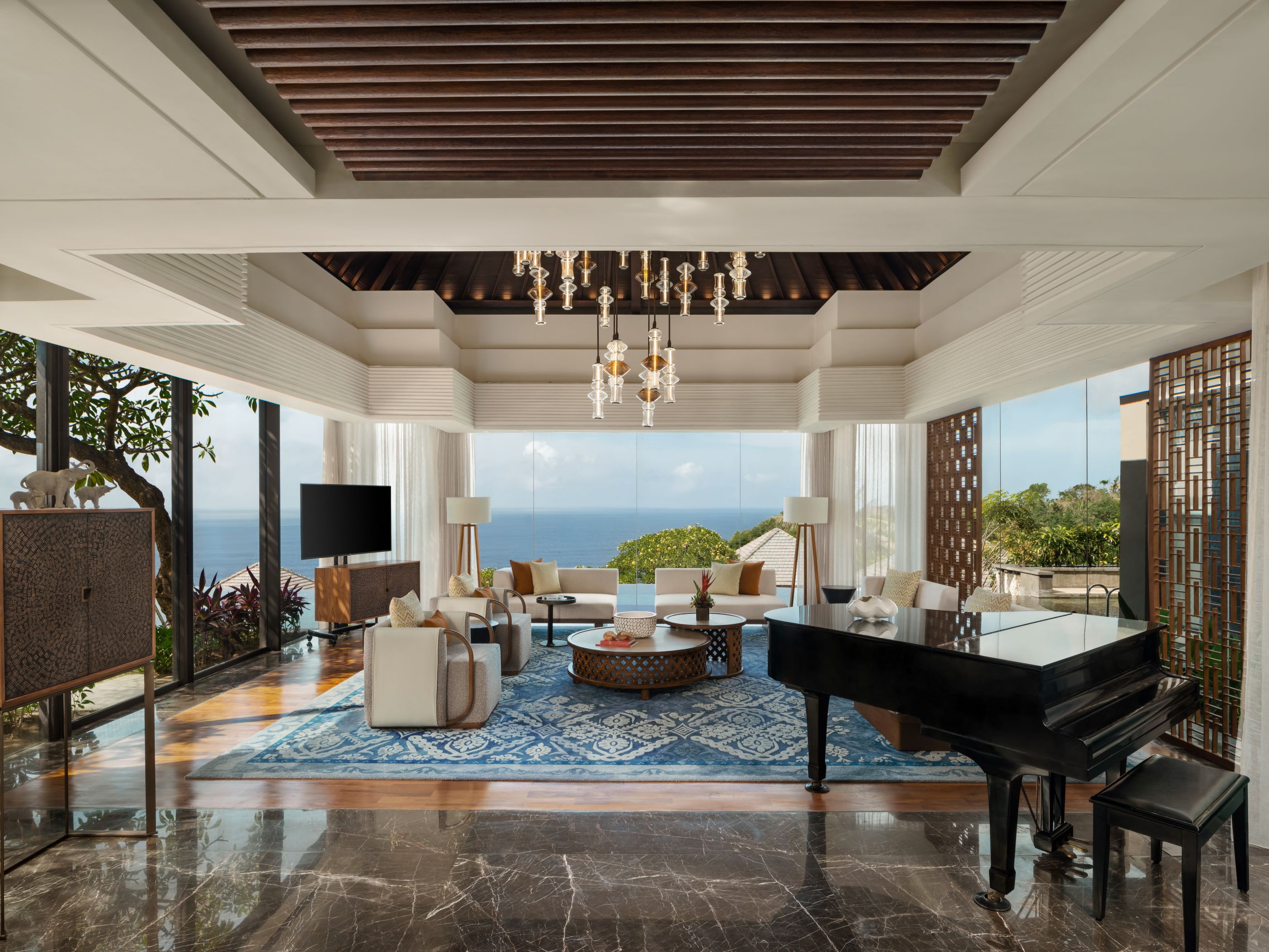 Villa Three Bedrooms