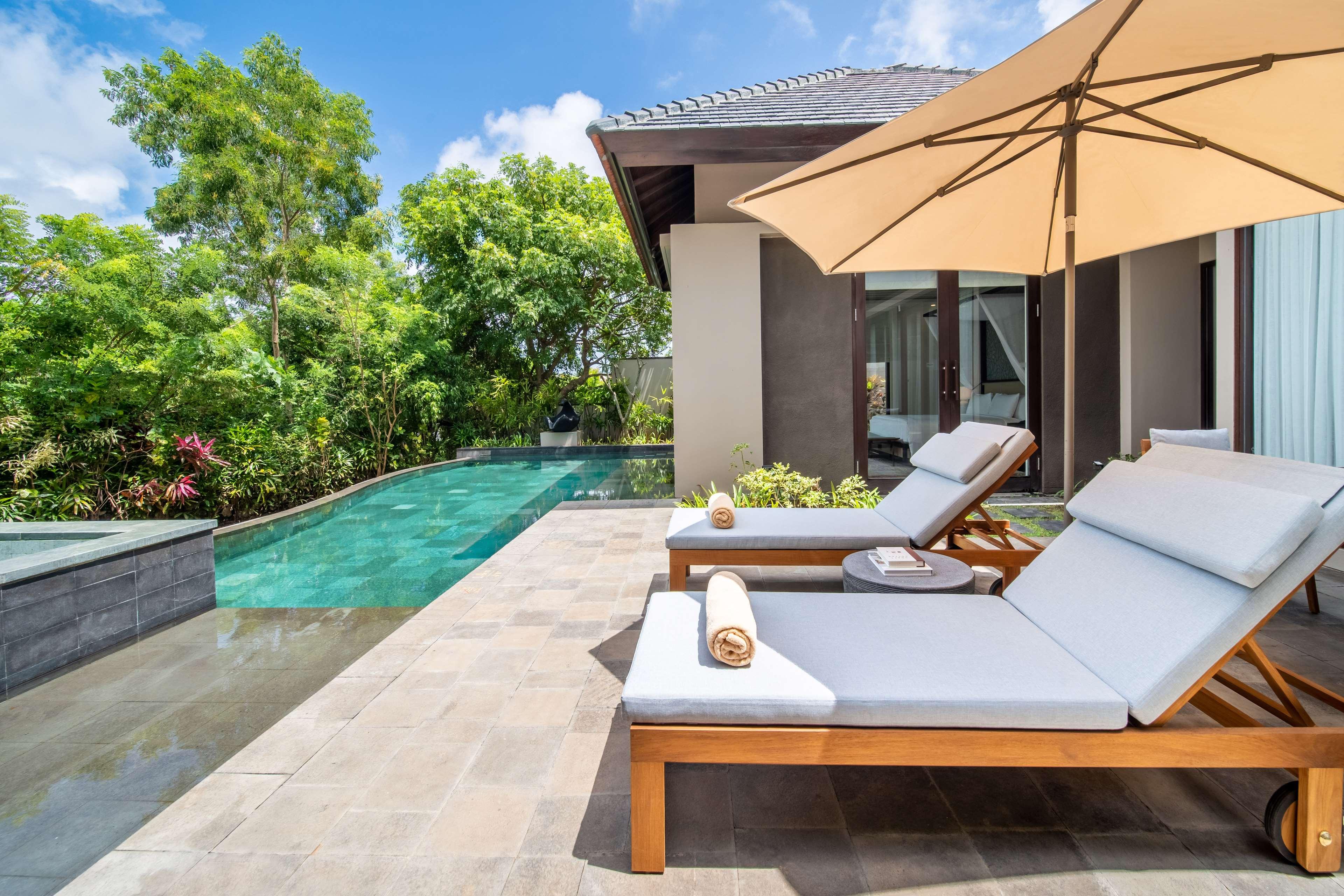 Villa Deluxe Garden View