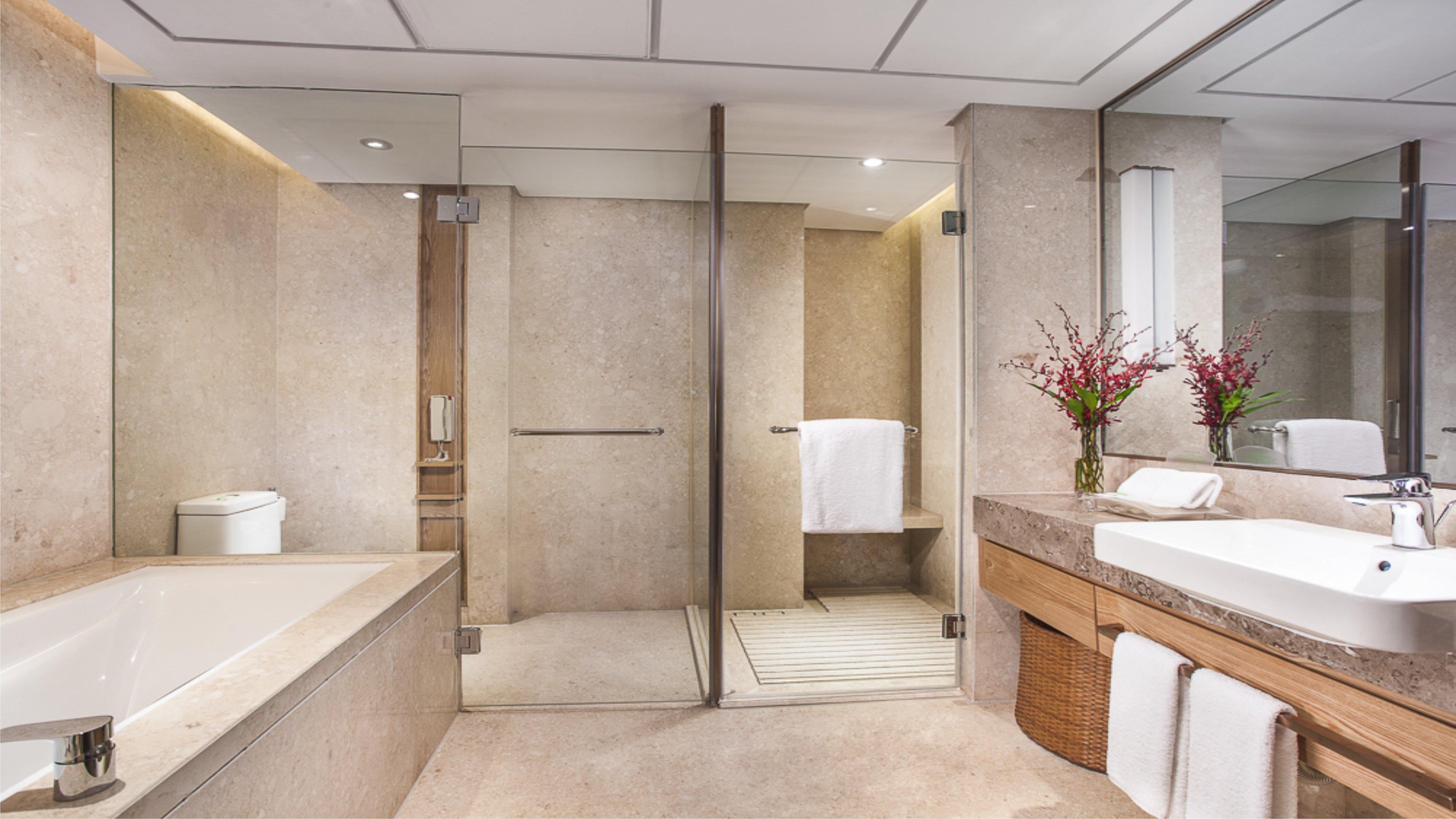 Double Premium King Bed