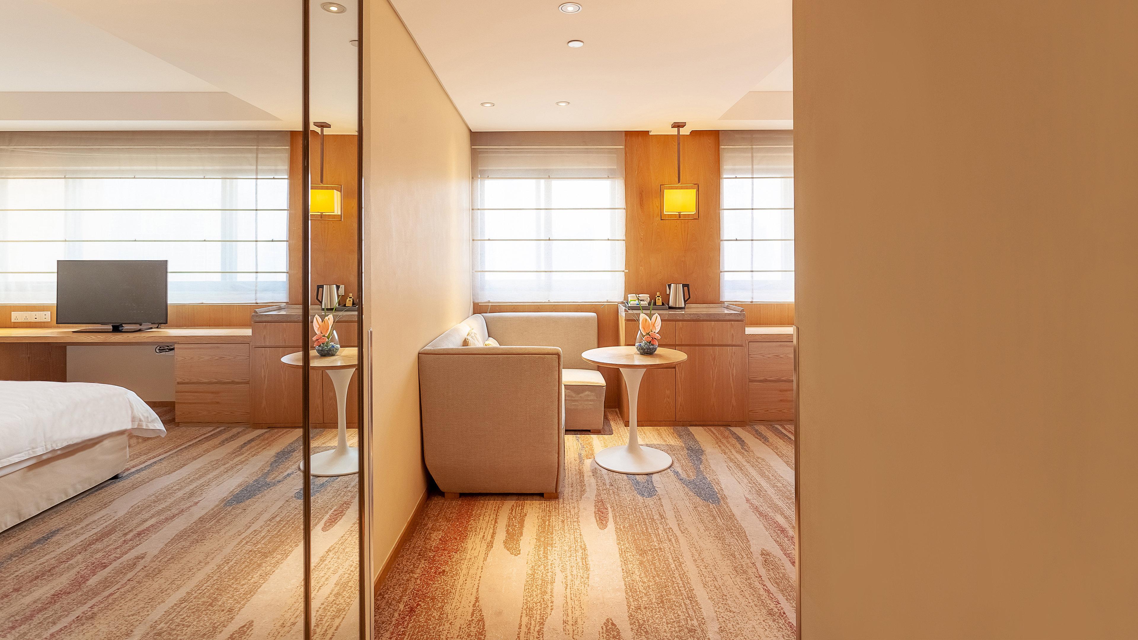 Double Premium King Bed