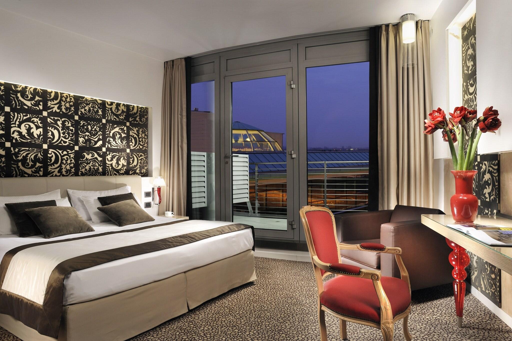 Double or Twin Deluxe