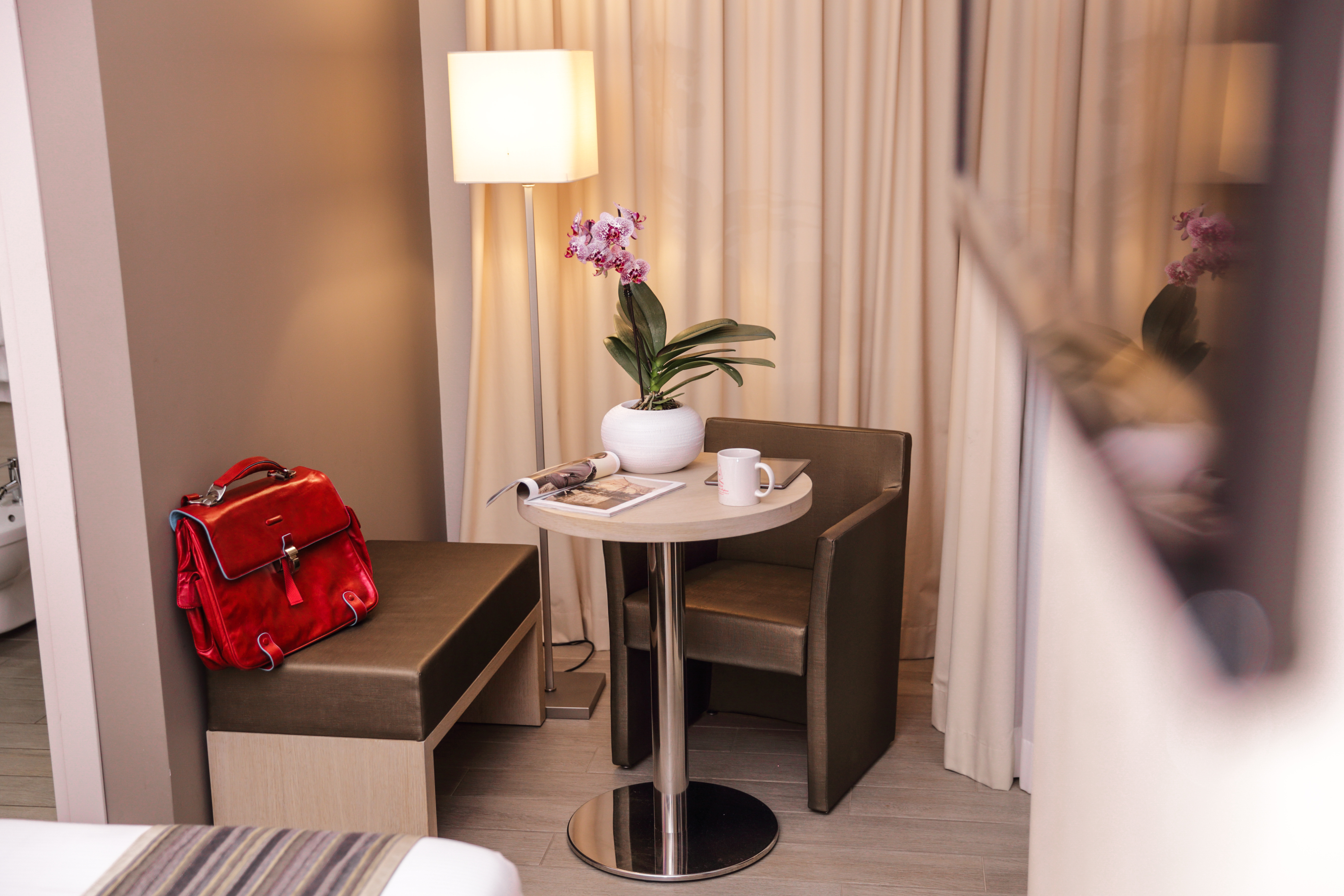 Double Deluxe Sea View with Balcony