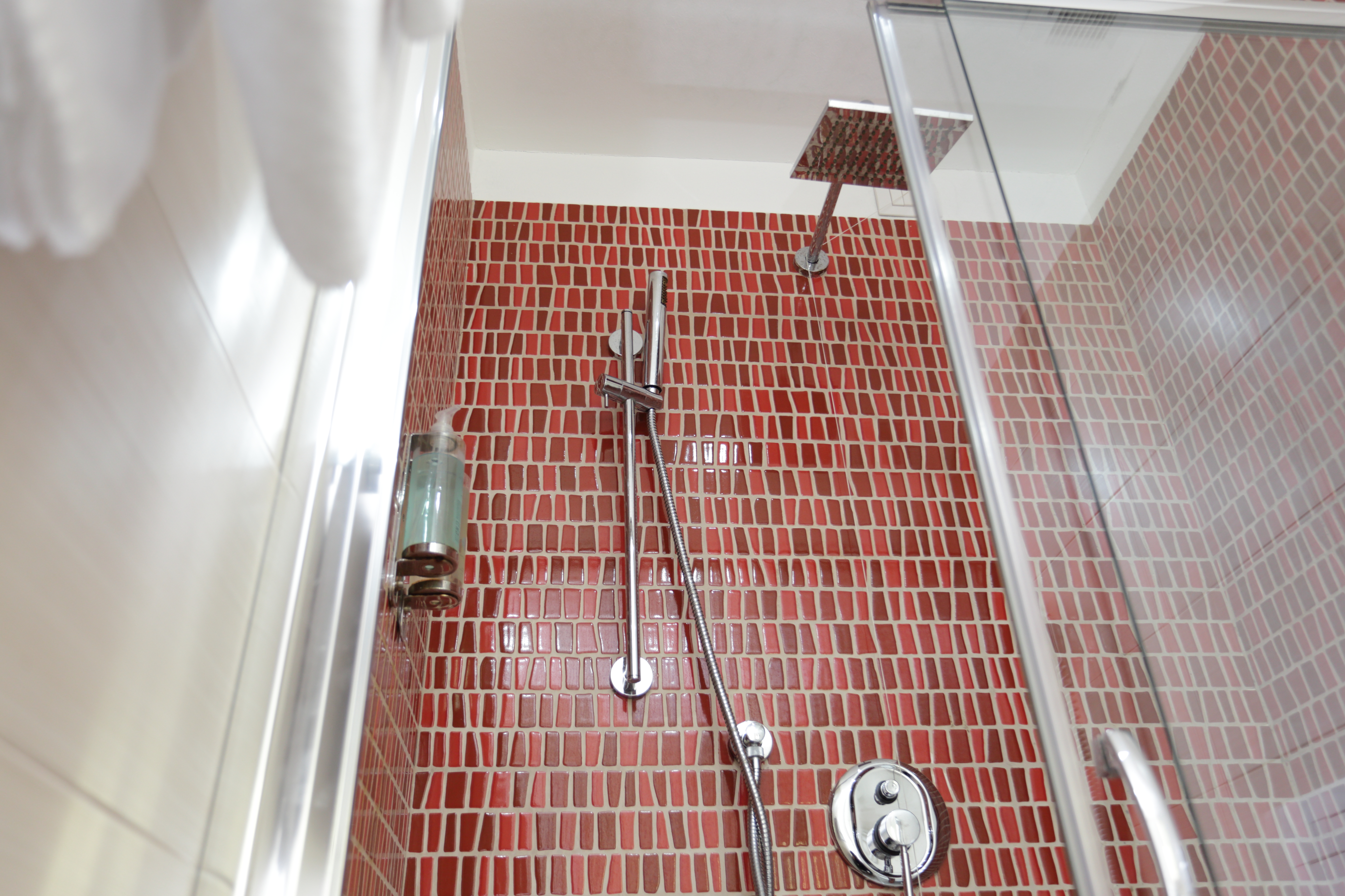 Double Deluxe Sea View with Balcony