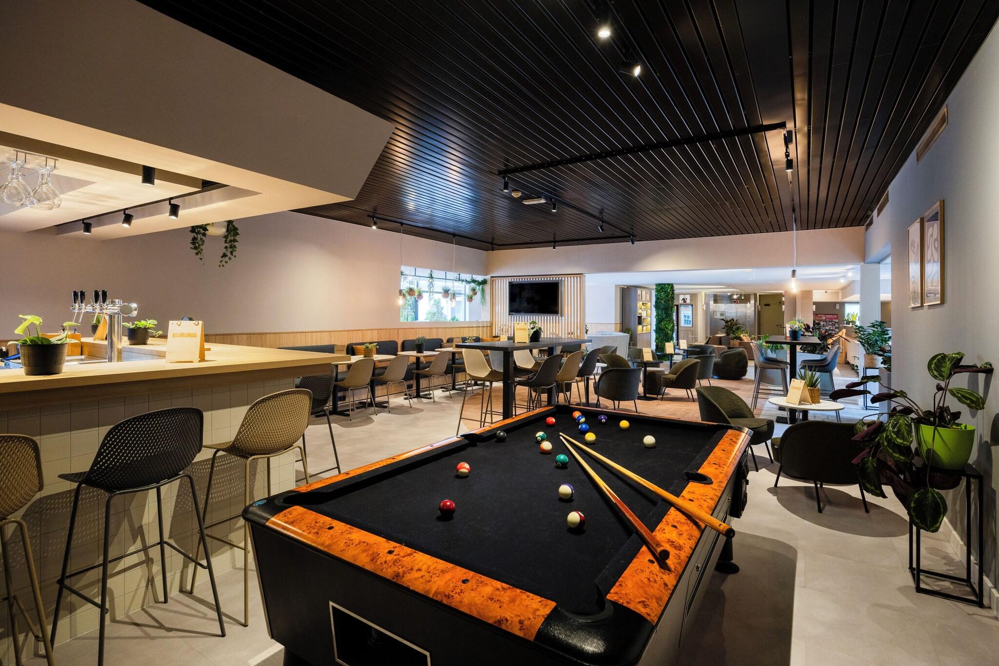 Sports and Entertainment