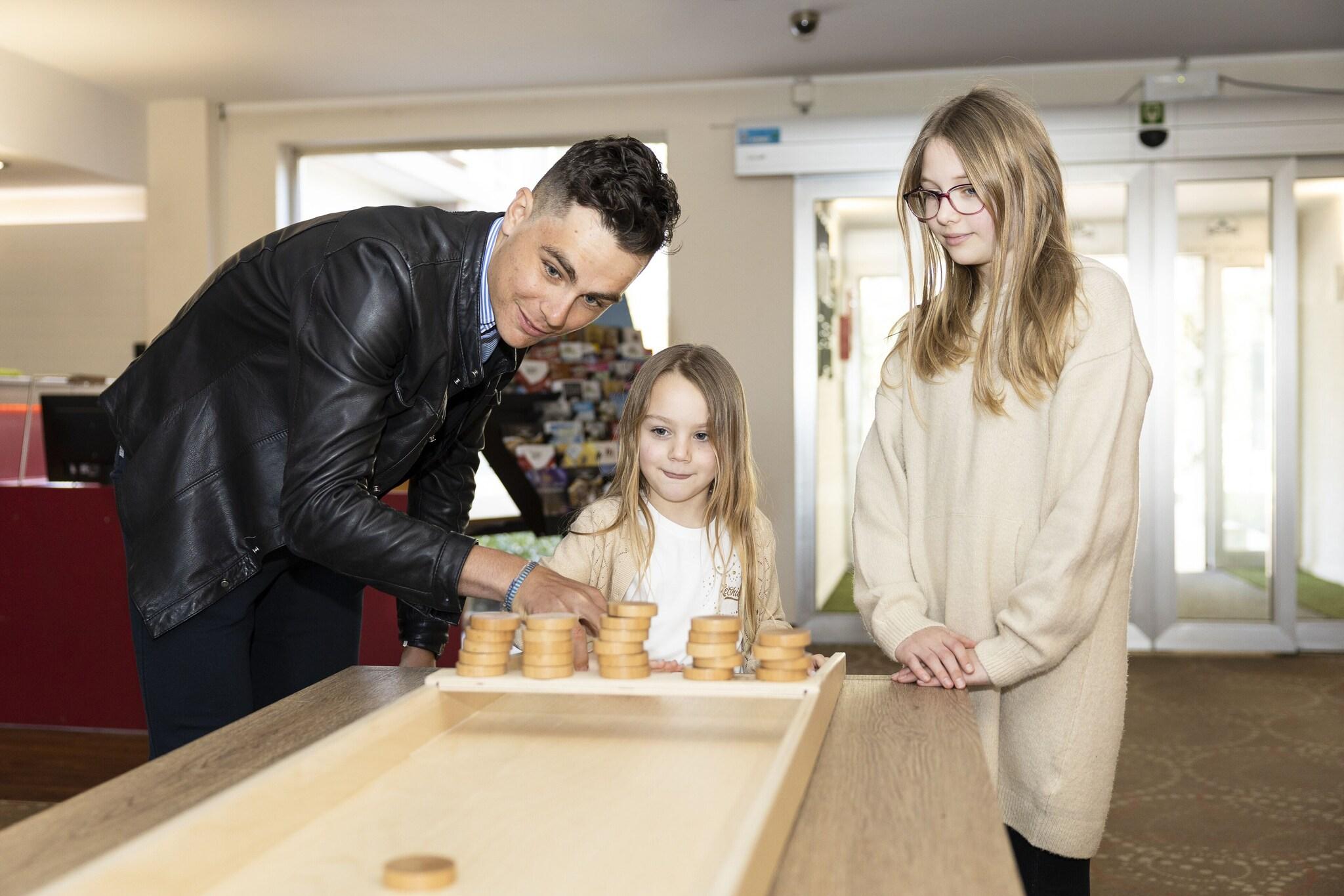 Sports and Entertainment