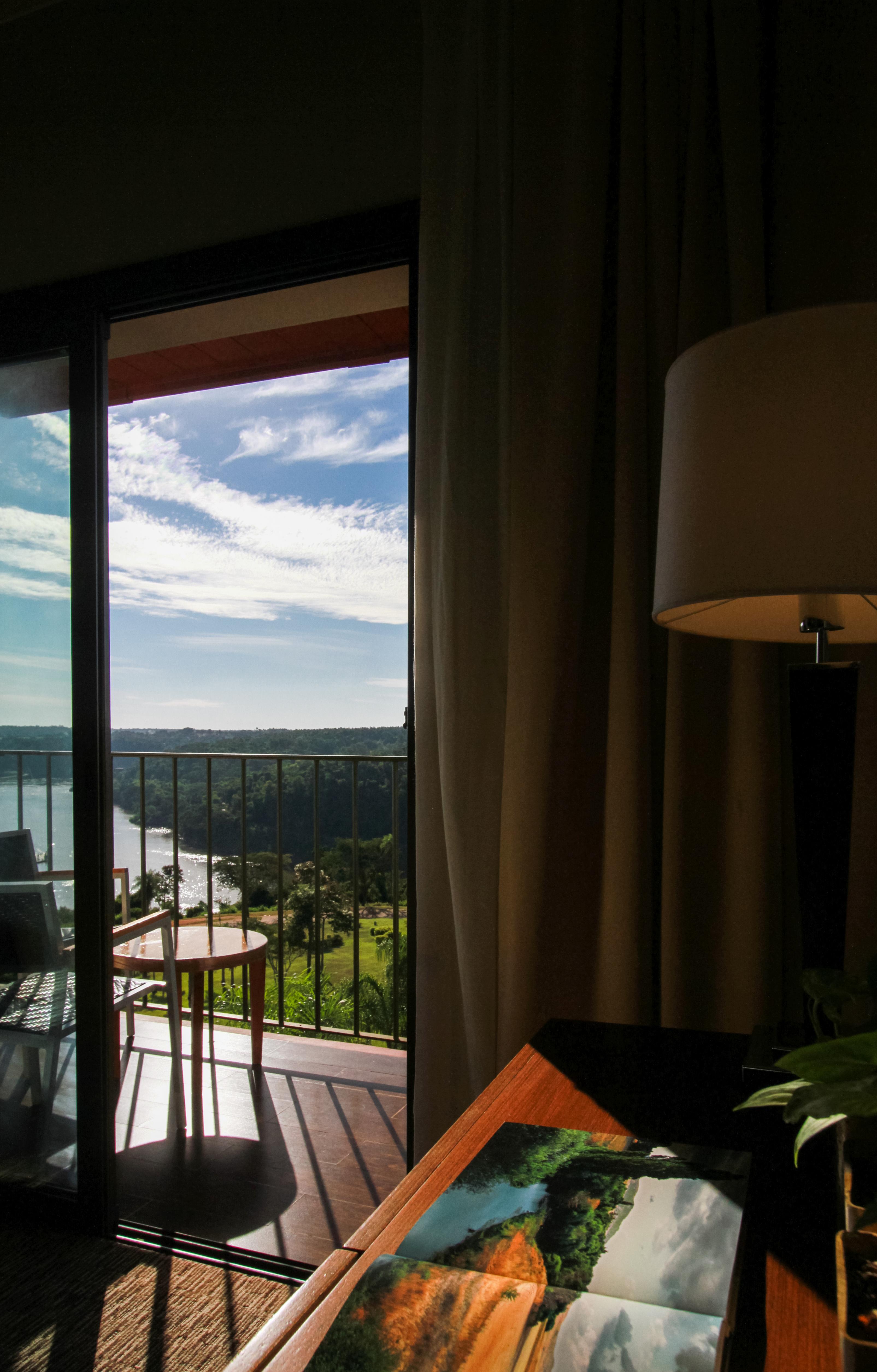 Double Superior River View