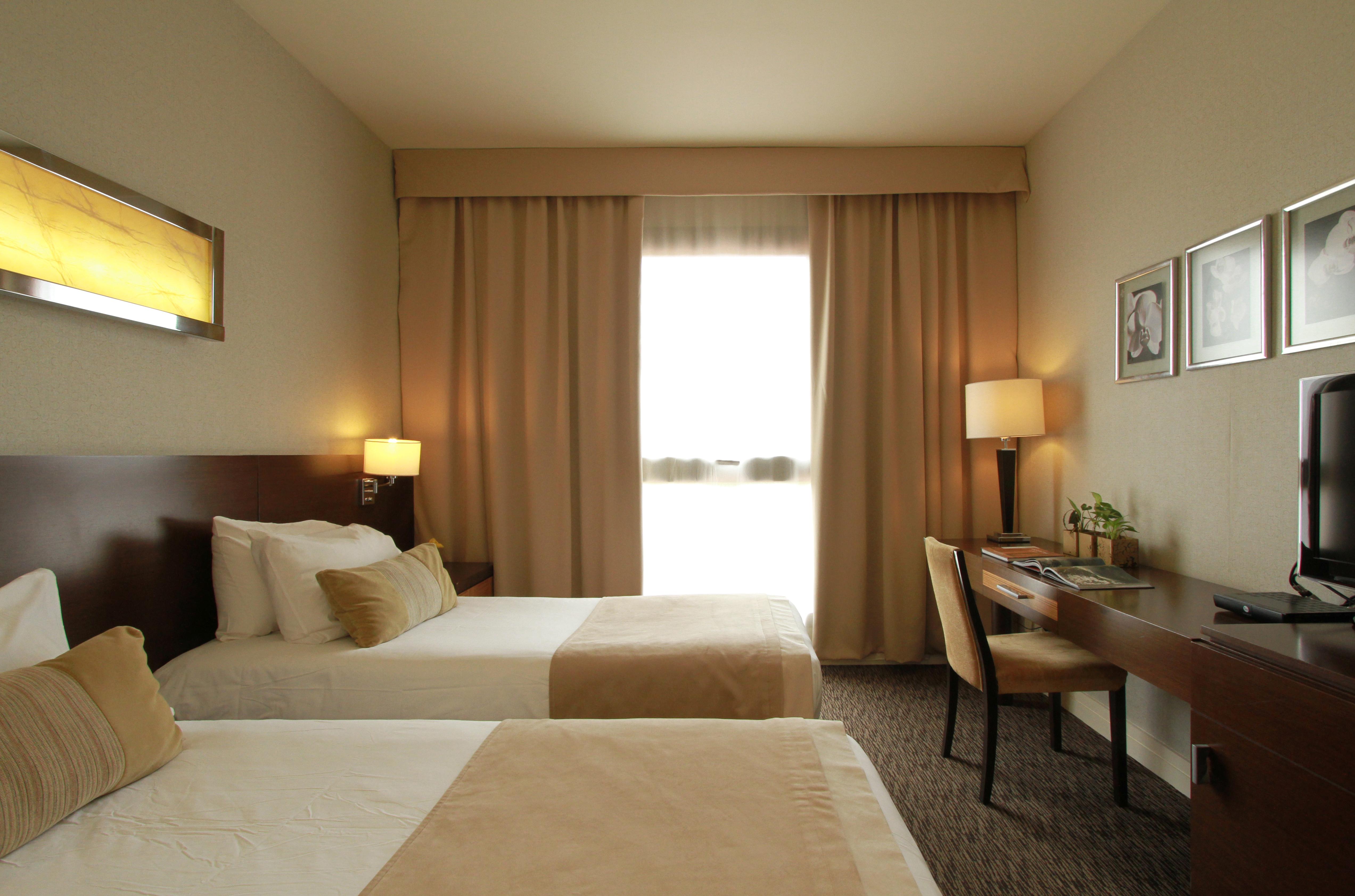 Double King Size Bed