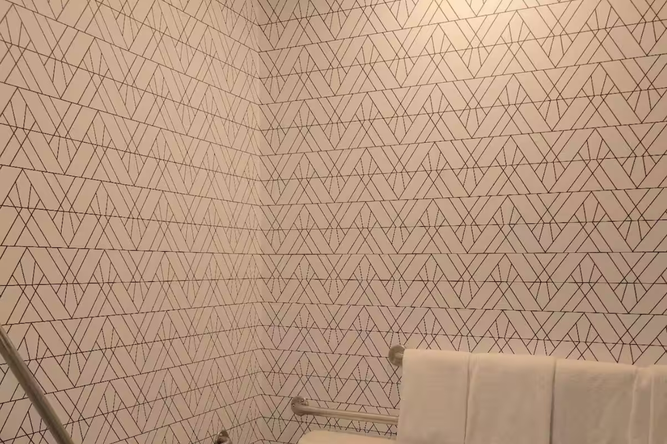 Double Accessible-queen Size Bed