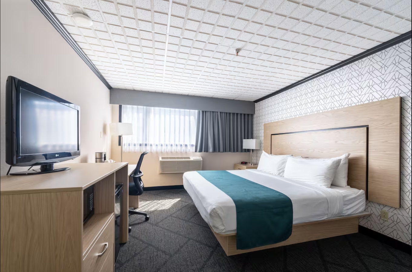 Double King Size Bed