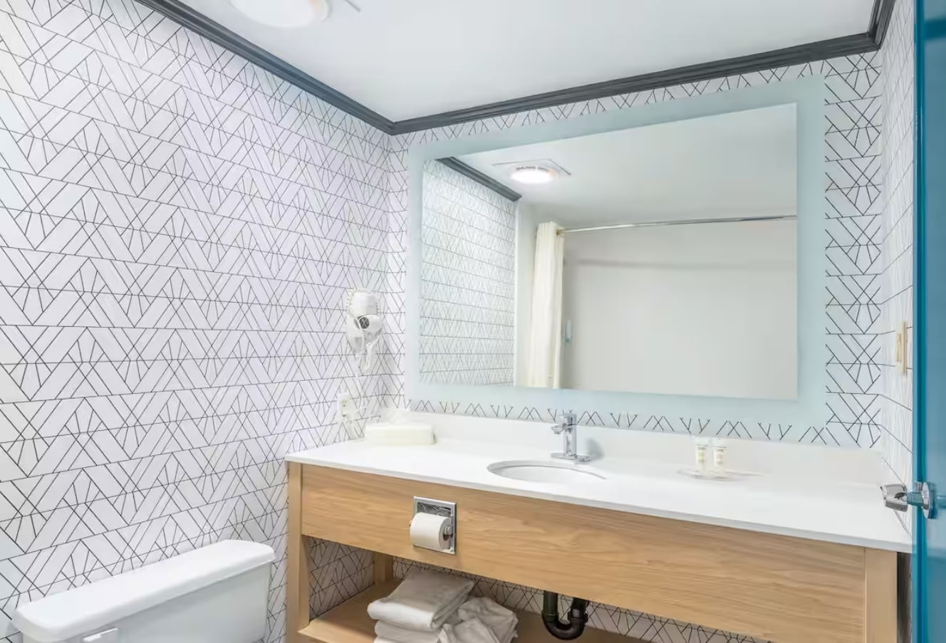 Double King Size Bed