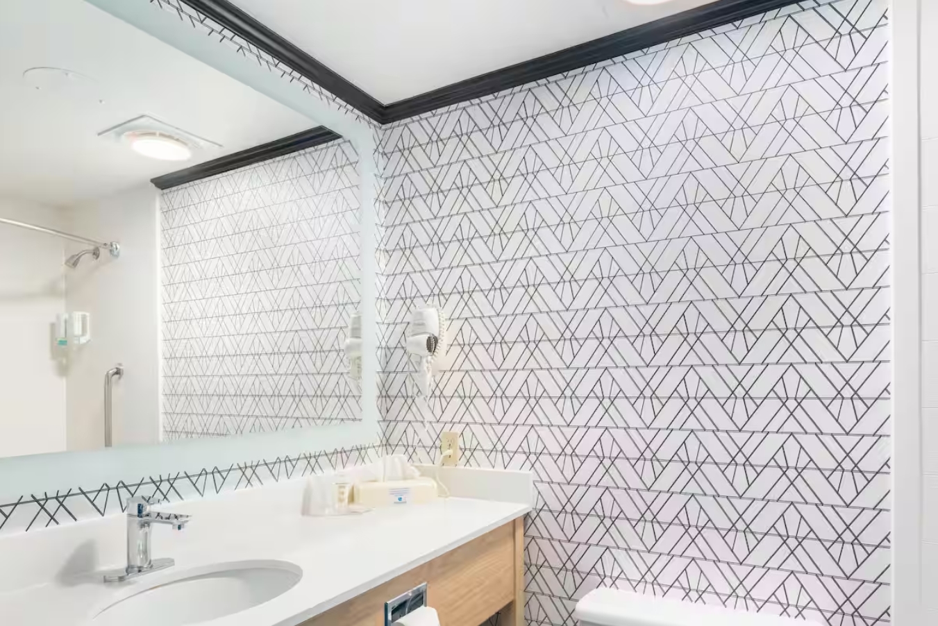 Studio King Size Bed