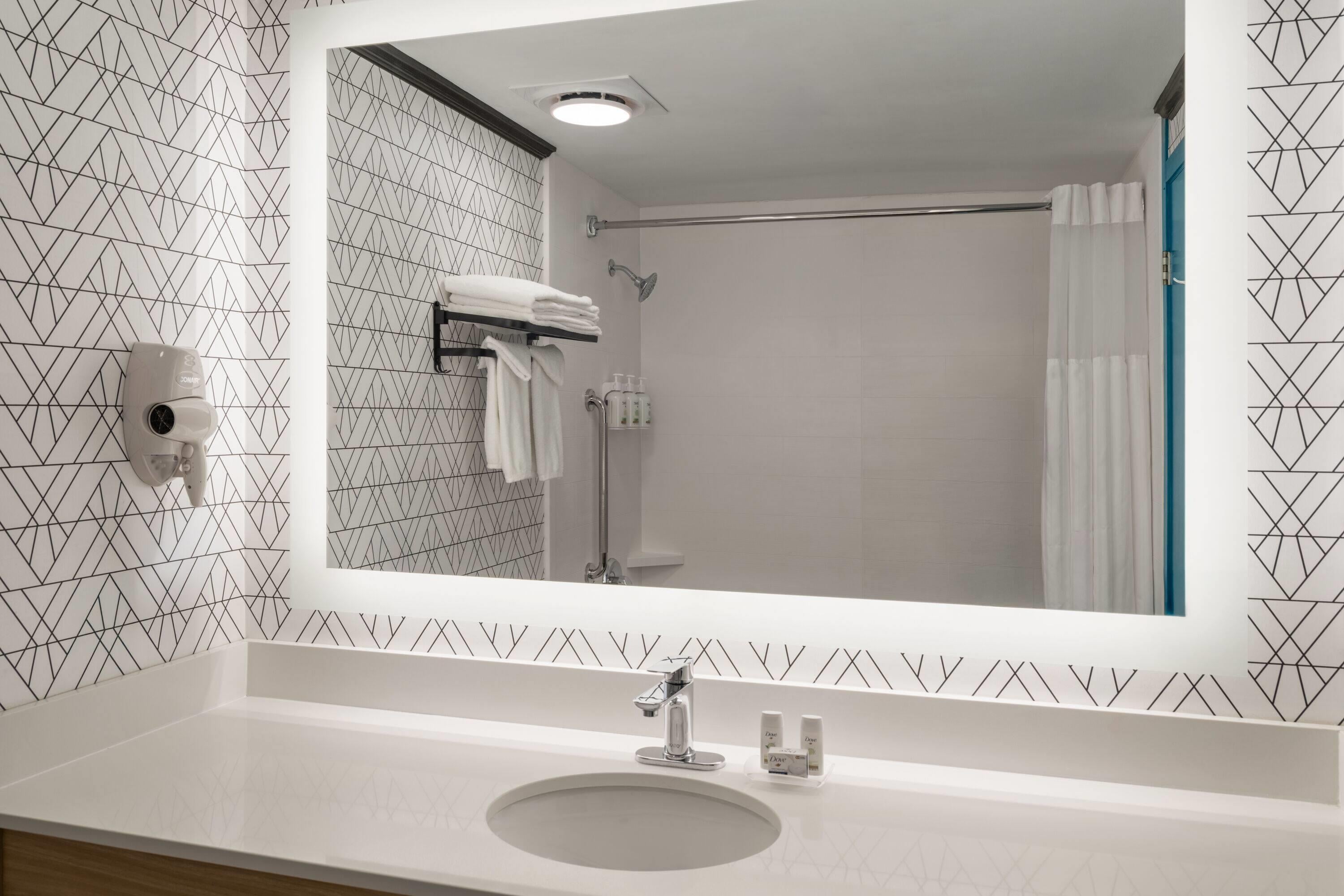 Double Queen Size Bed