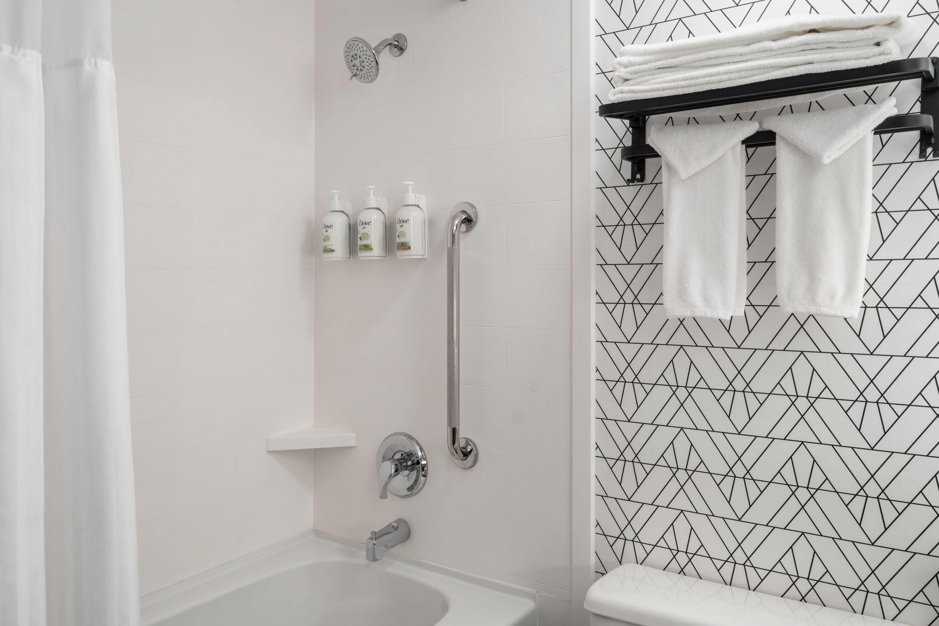 Double Queen Size Bed