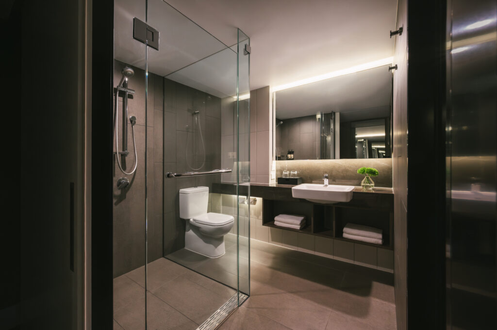 Double Club King Bed