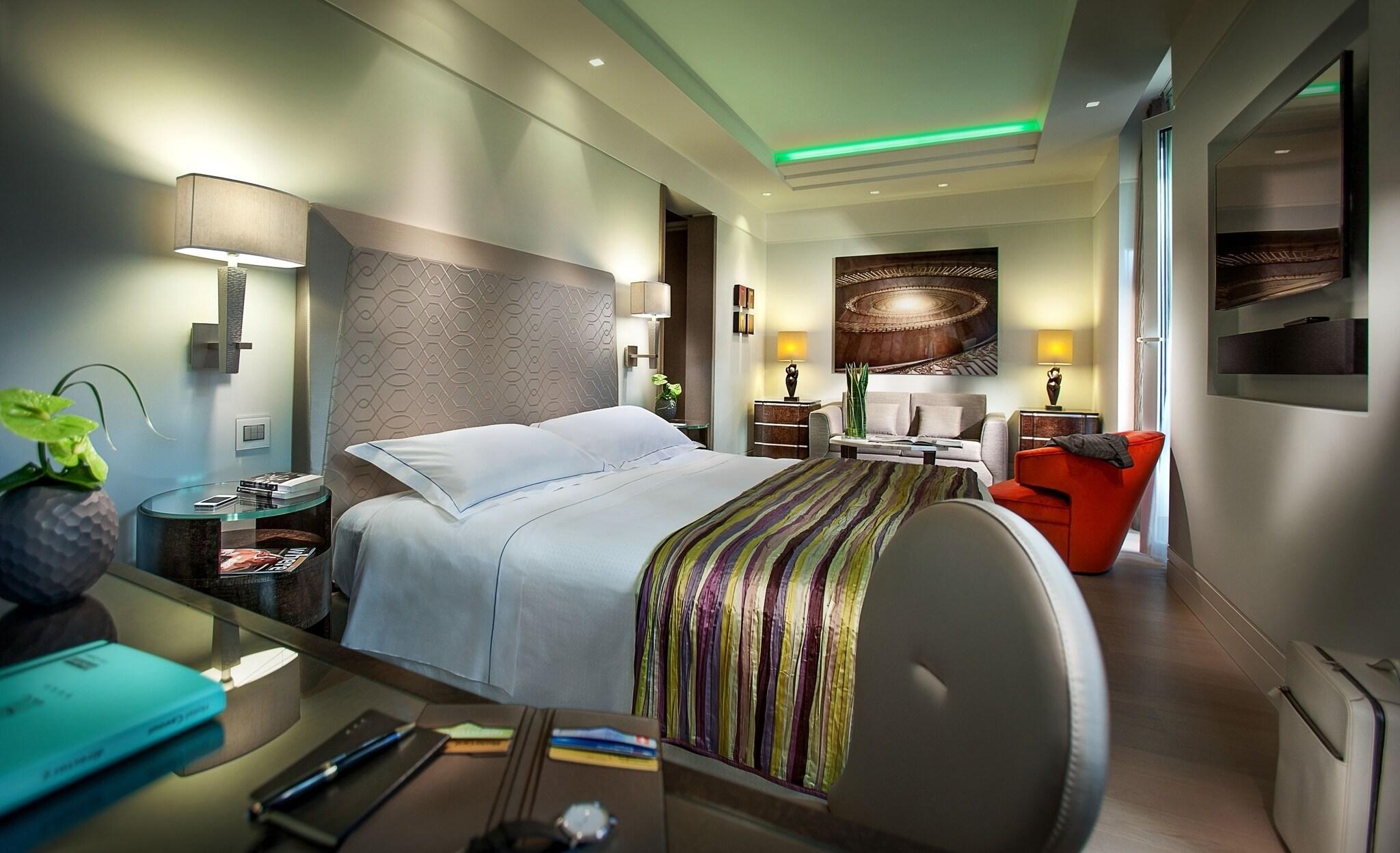 Double or Twin Executive