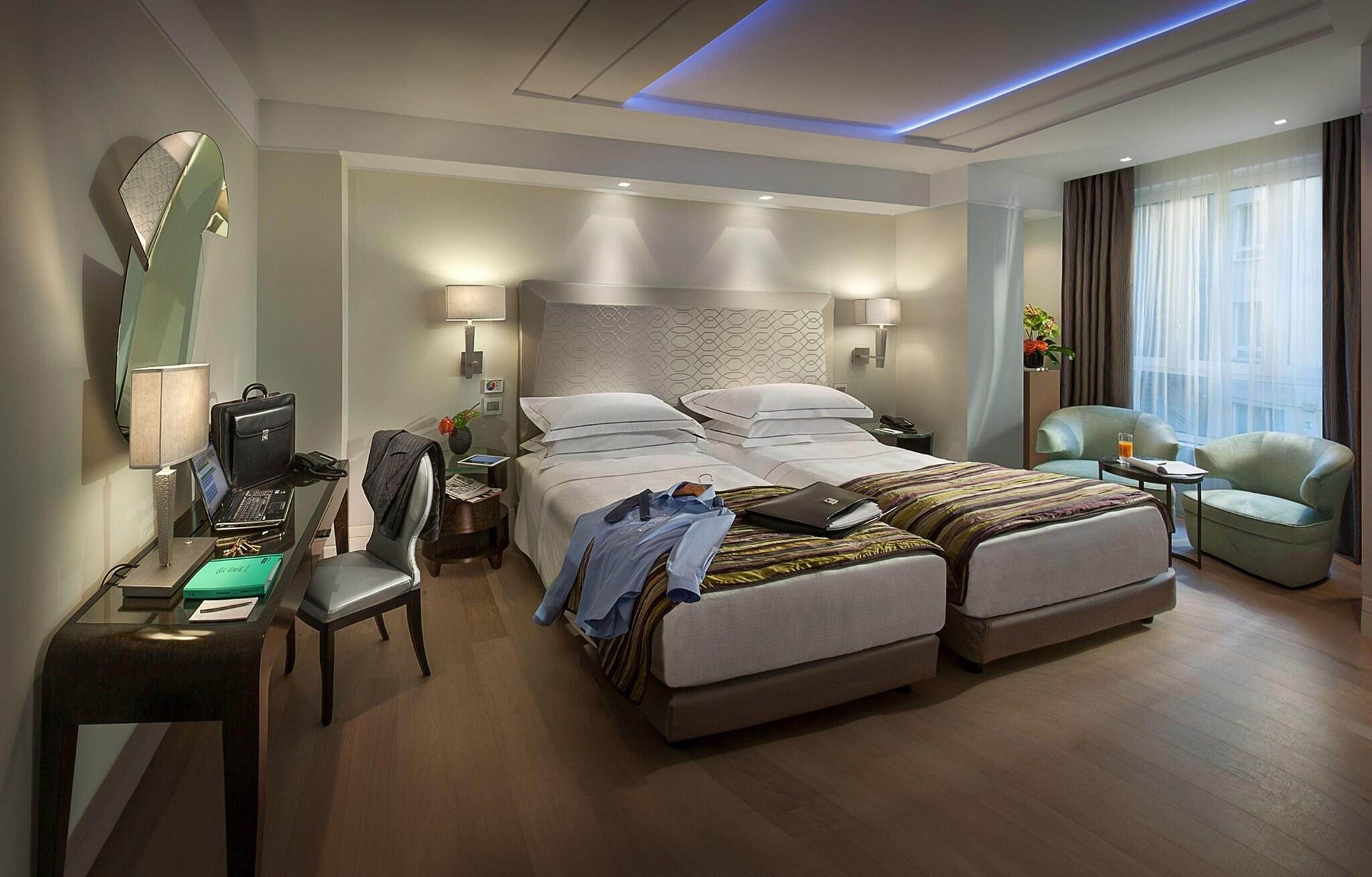 Double or Twin Executive