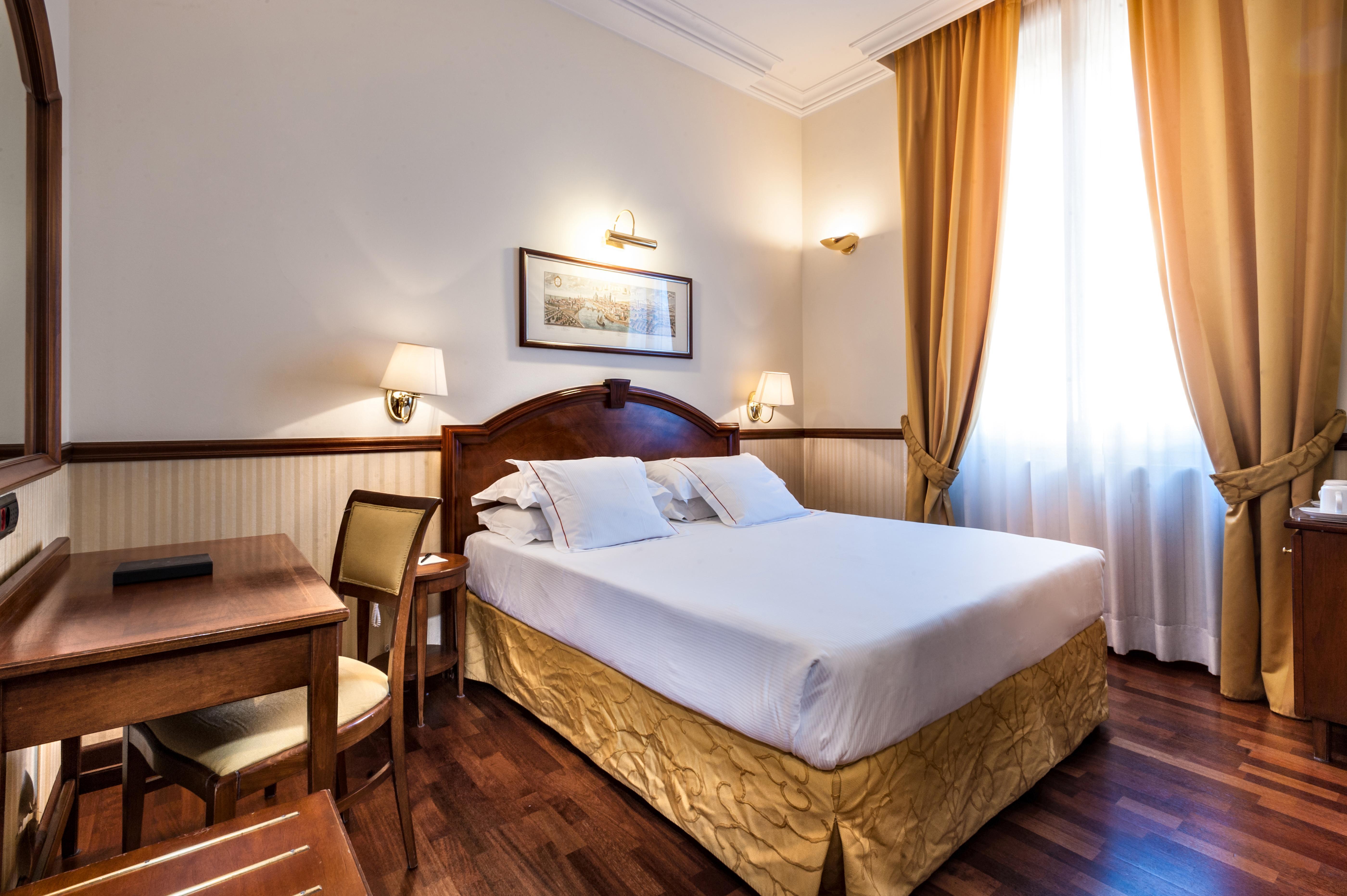 Double Single Standard