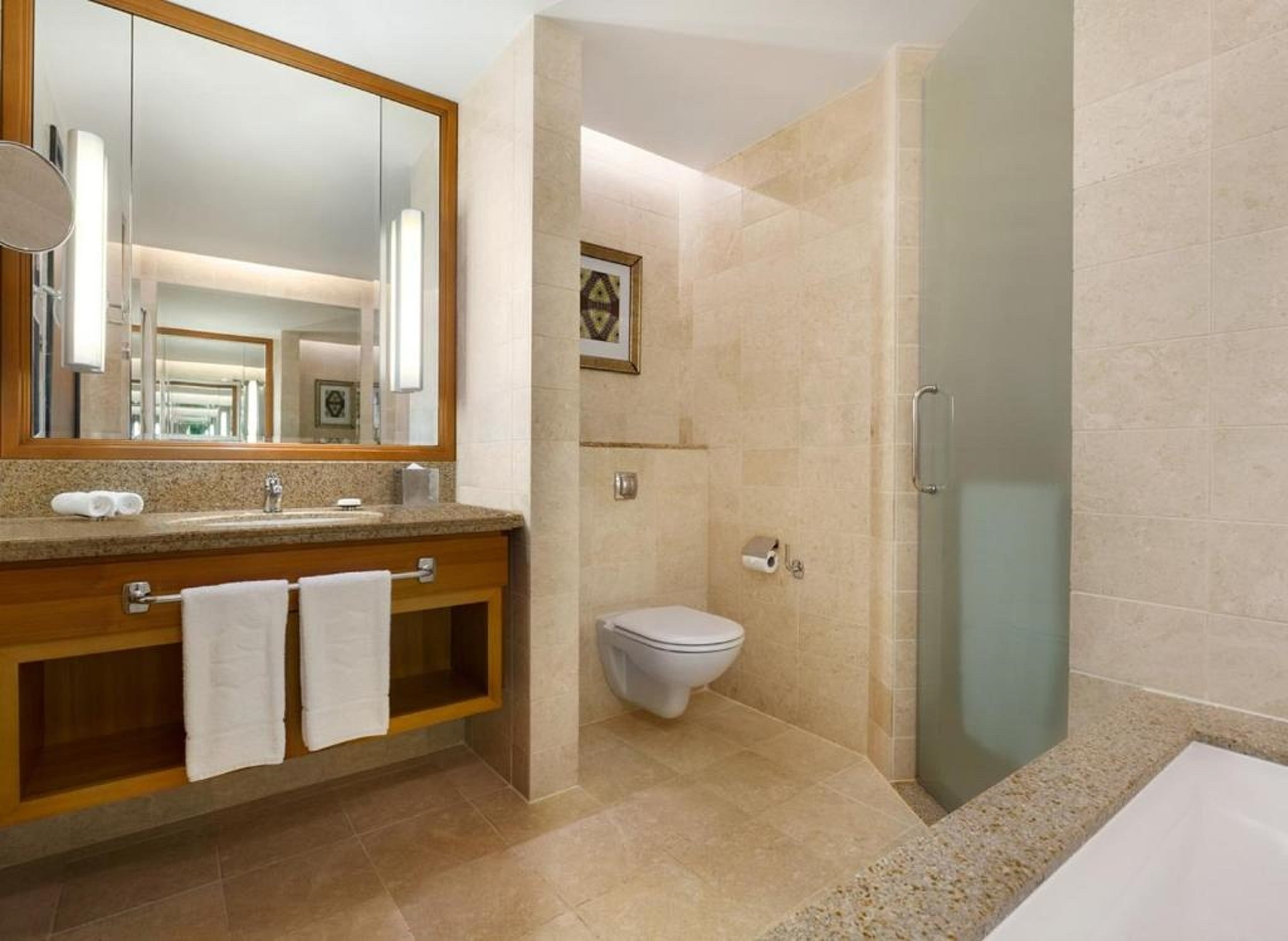 Double Executive Sea View