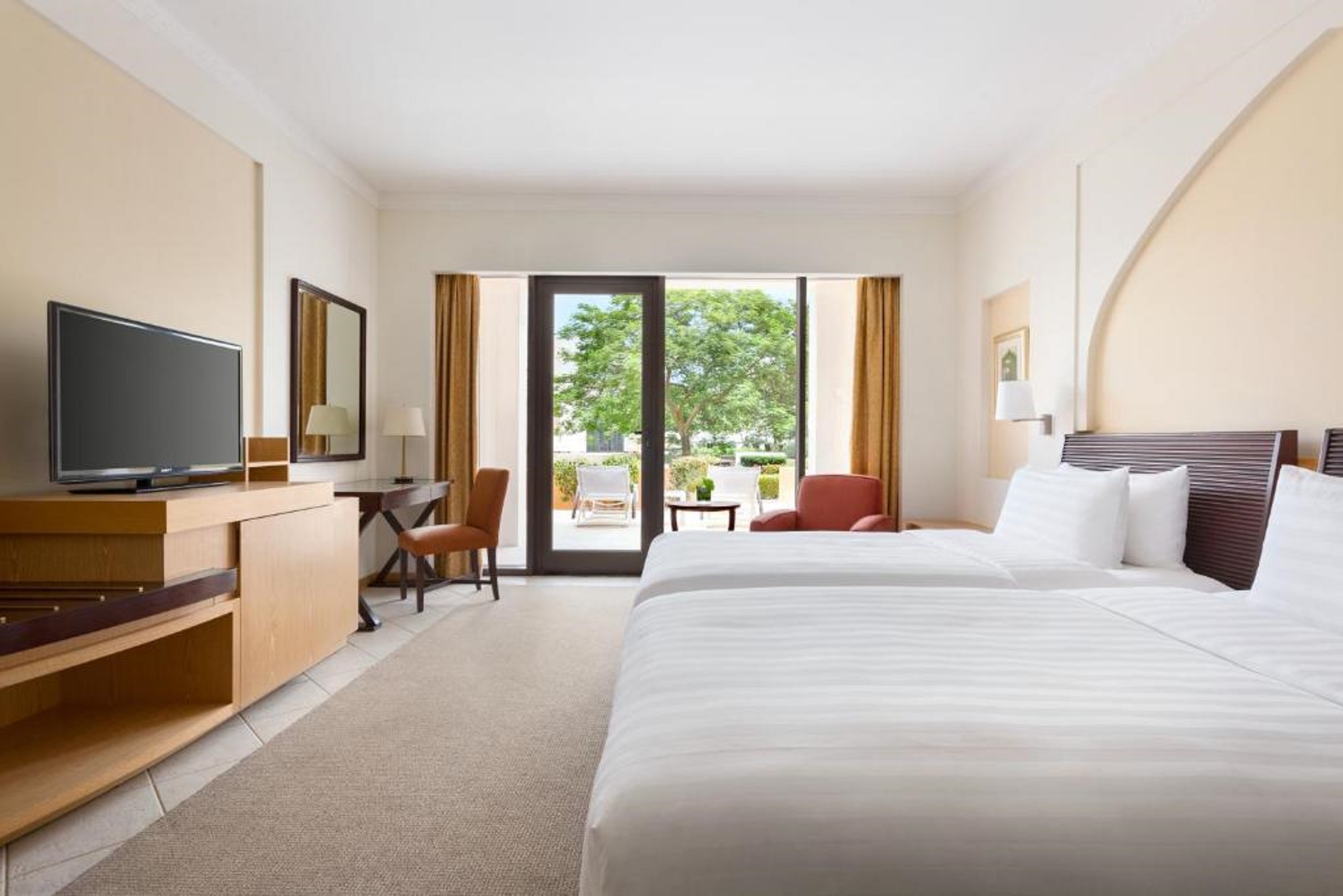 Twin Deluxe Sea View