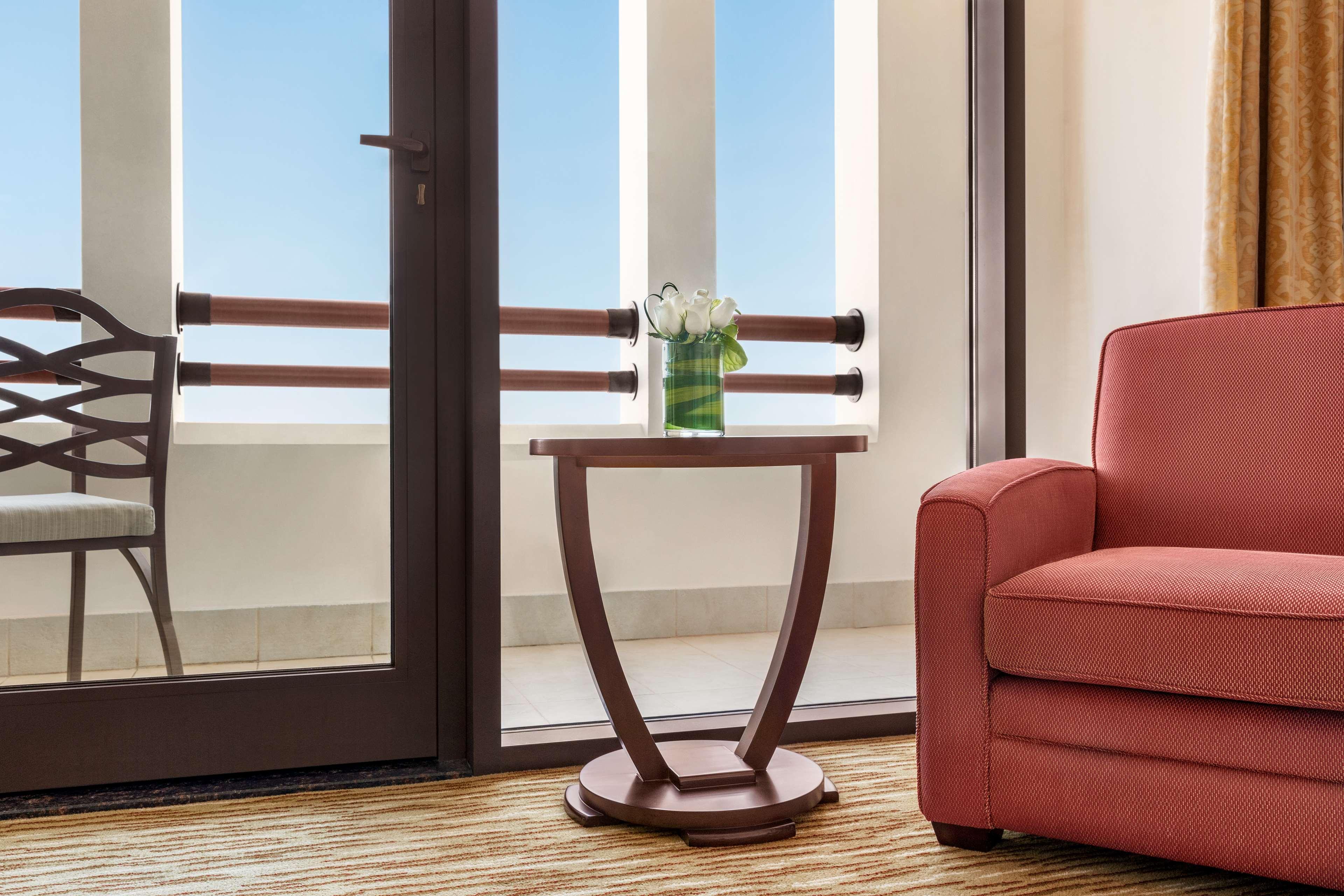 Double Deluxe Sea View