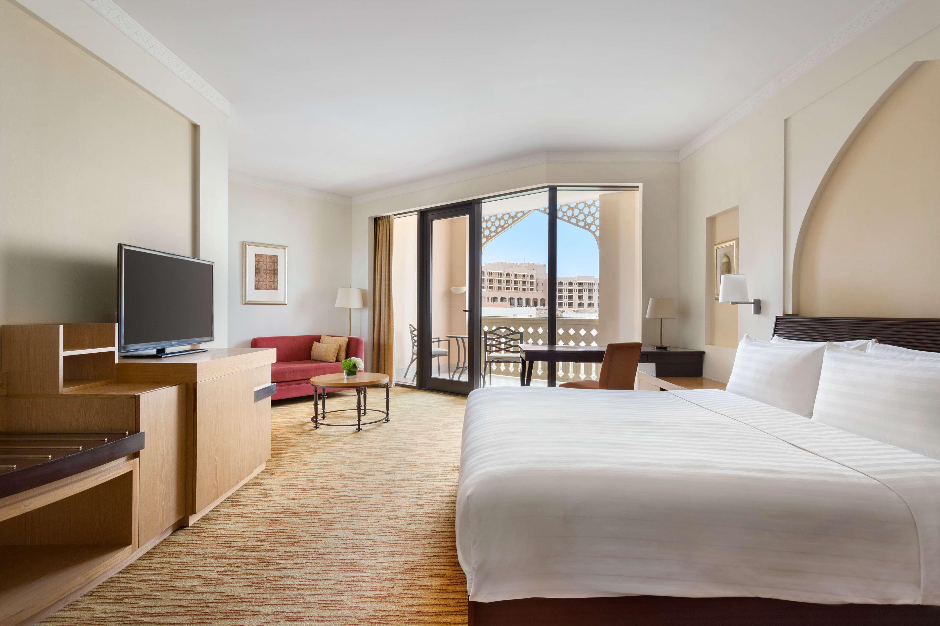 Double Premier King Bed