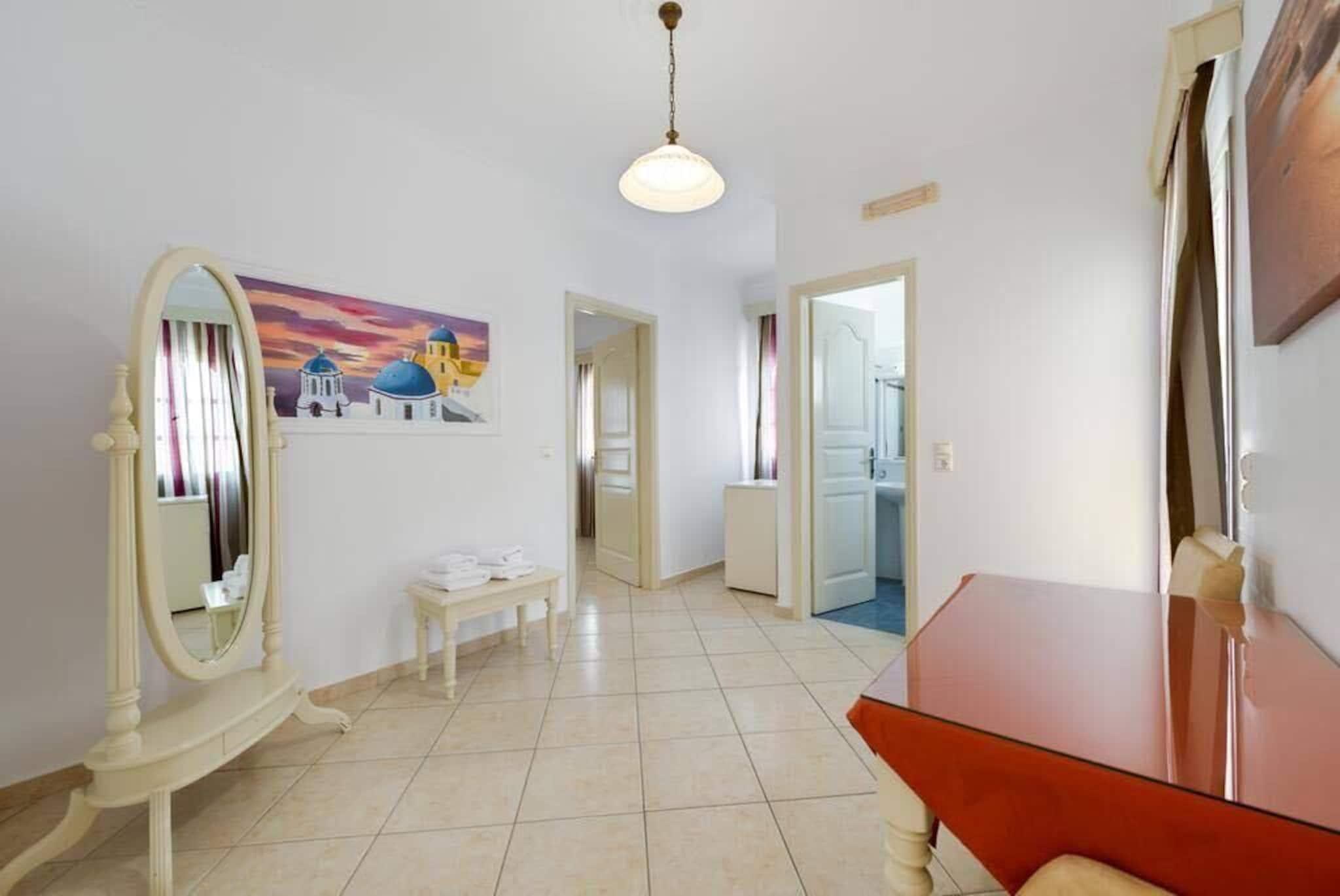 Junior Suite Sea View