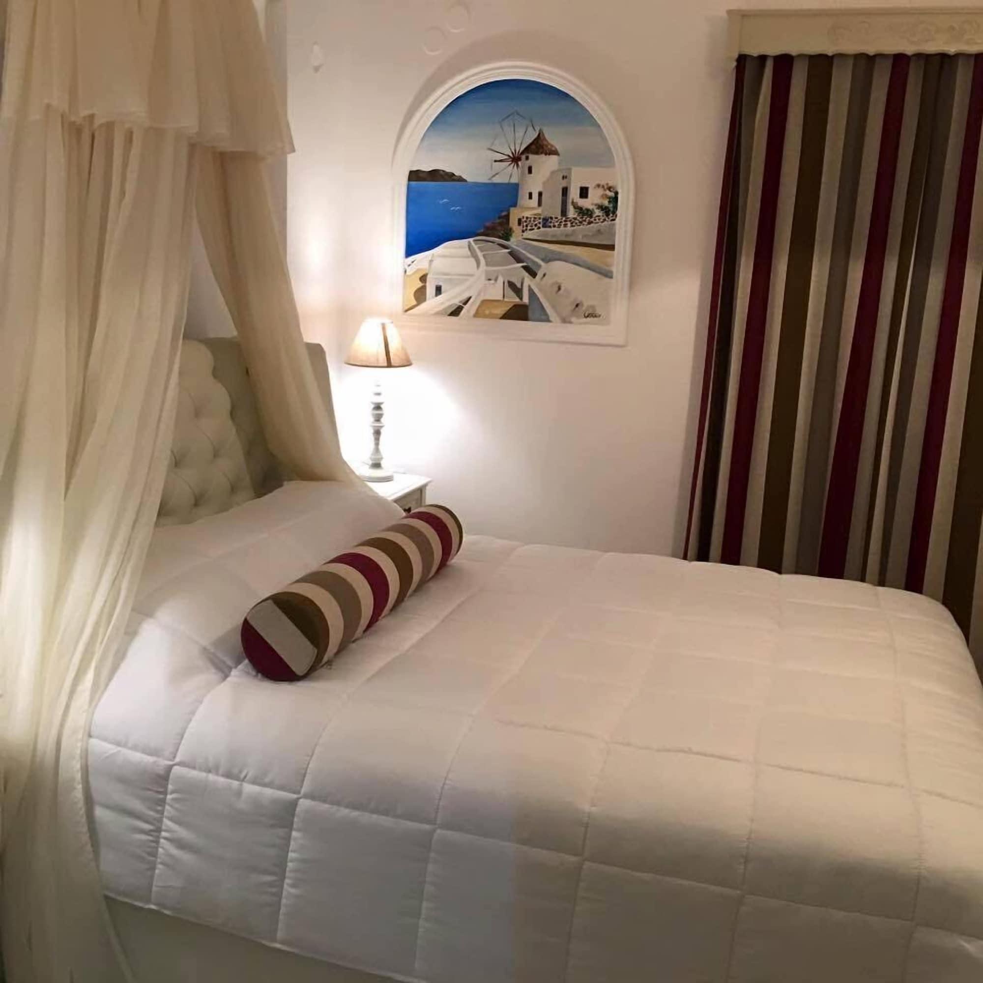 Double or Twin Partial Sea View