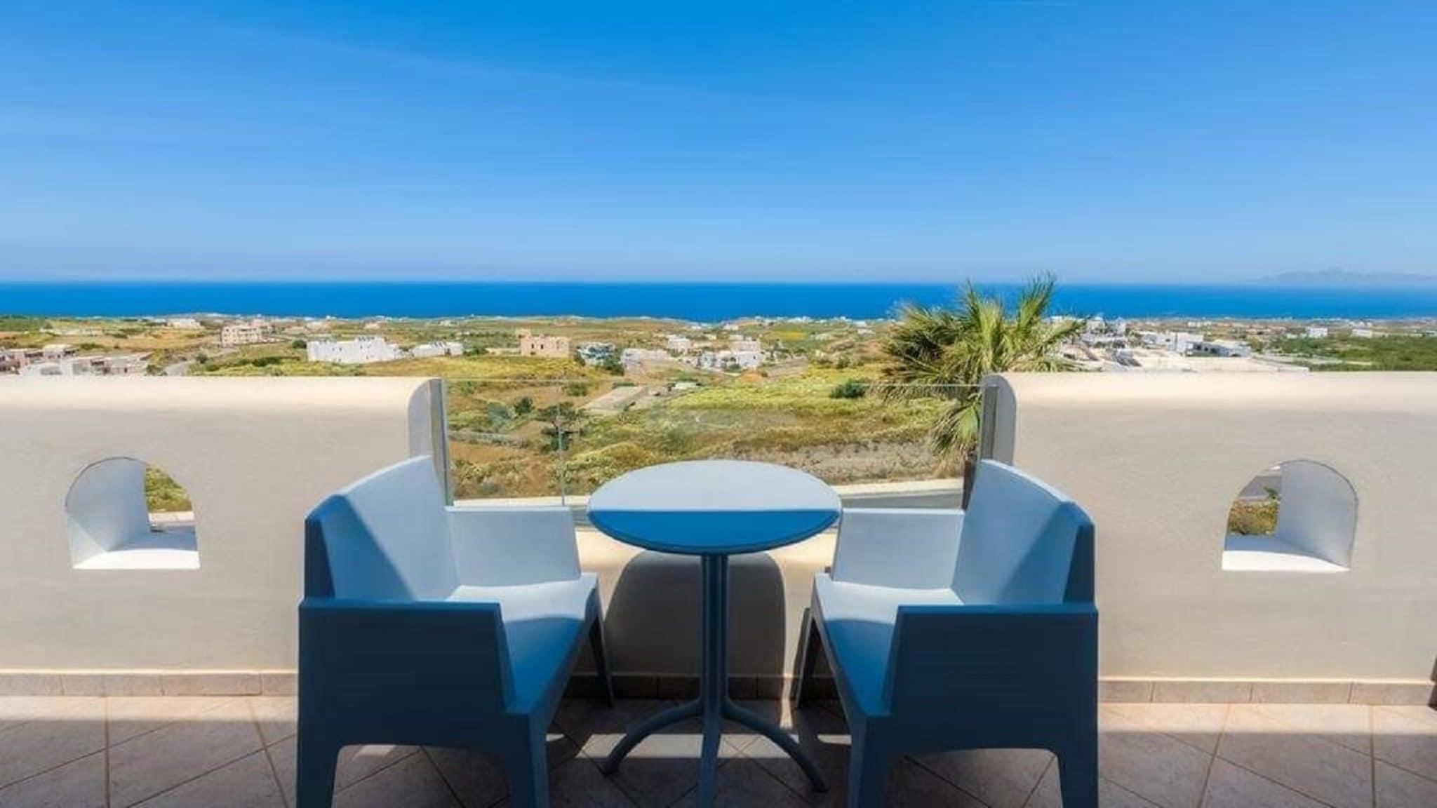 Junior Suite Sea View