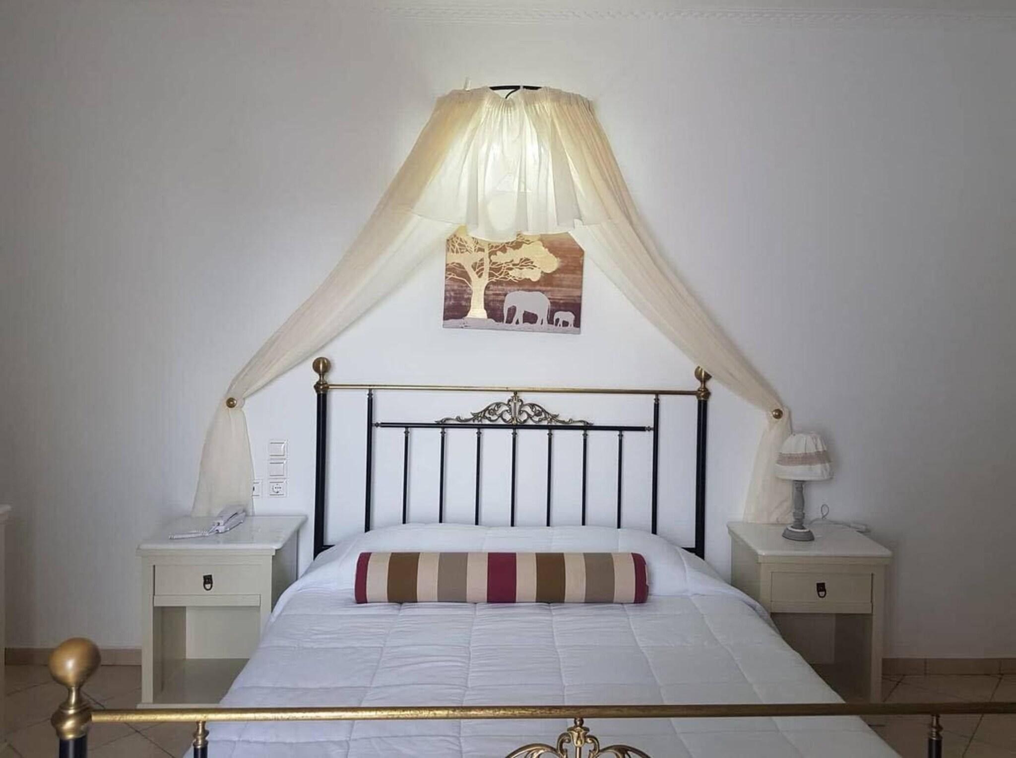 Double or Twin Partial Sea View