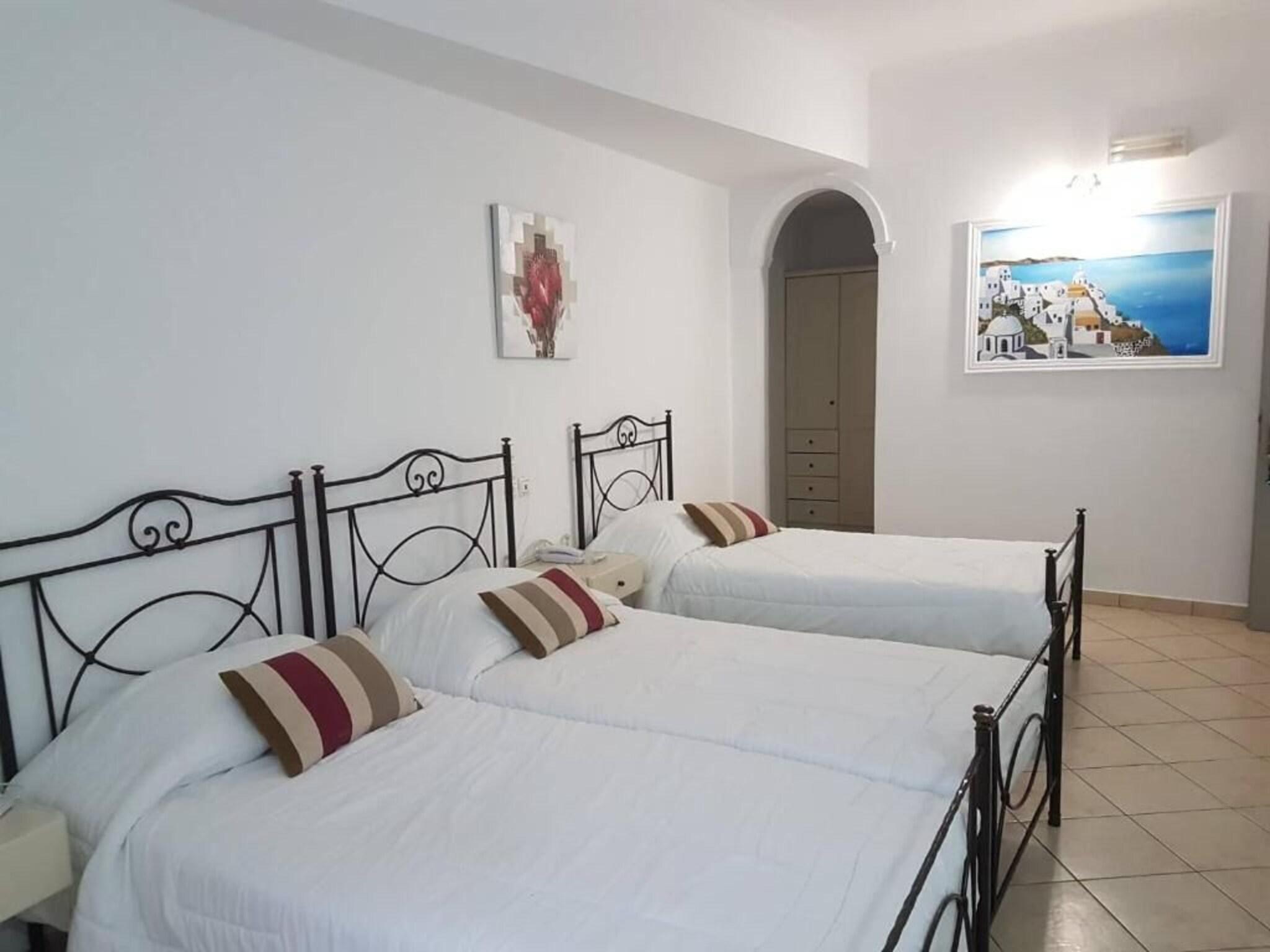 Junior Suite Two Beds