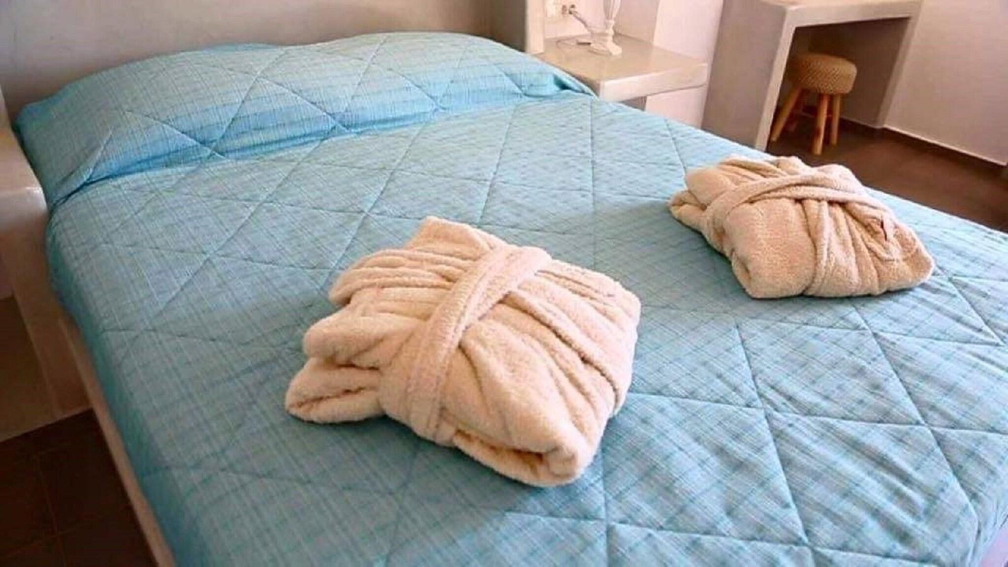 Junior Suite Capacity 3 One Bedroom