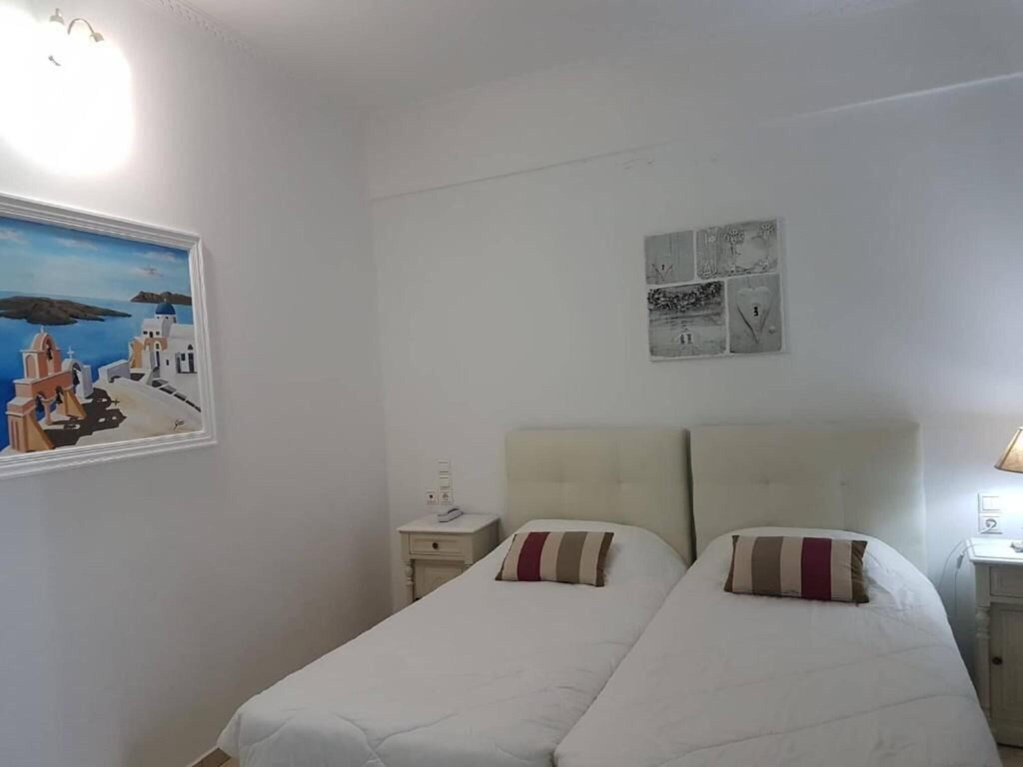 Double or Twin Partial Sea View