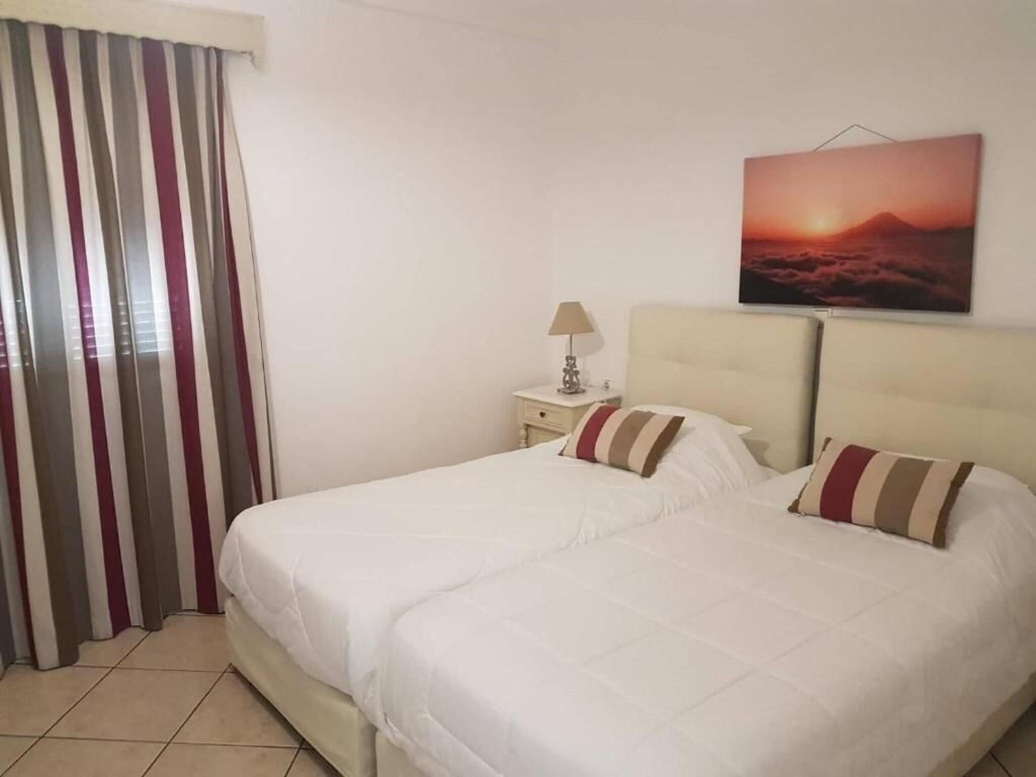 Double or Twin Partial Sea View