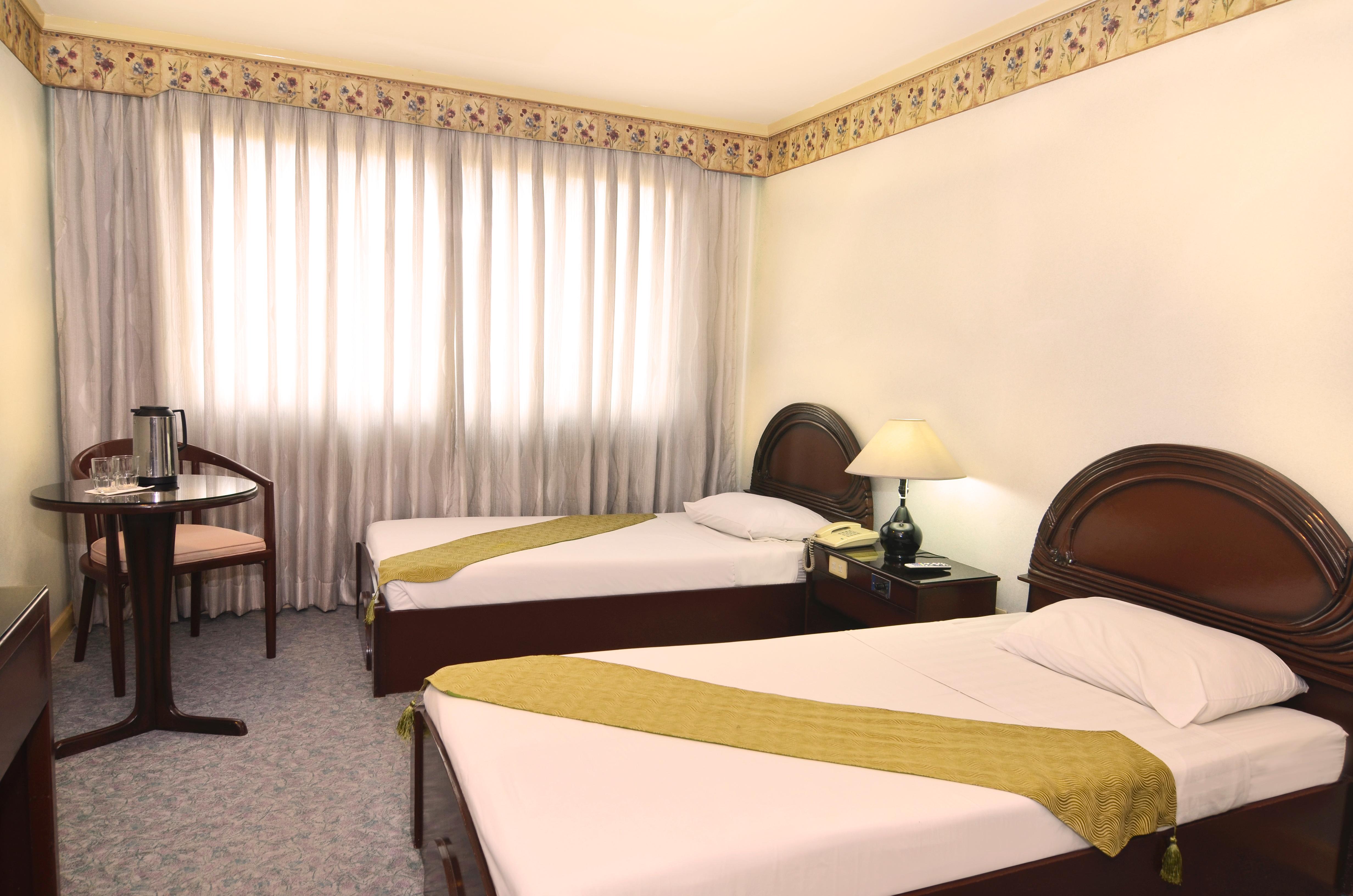 Double or Twin Superior