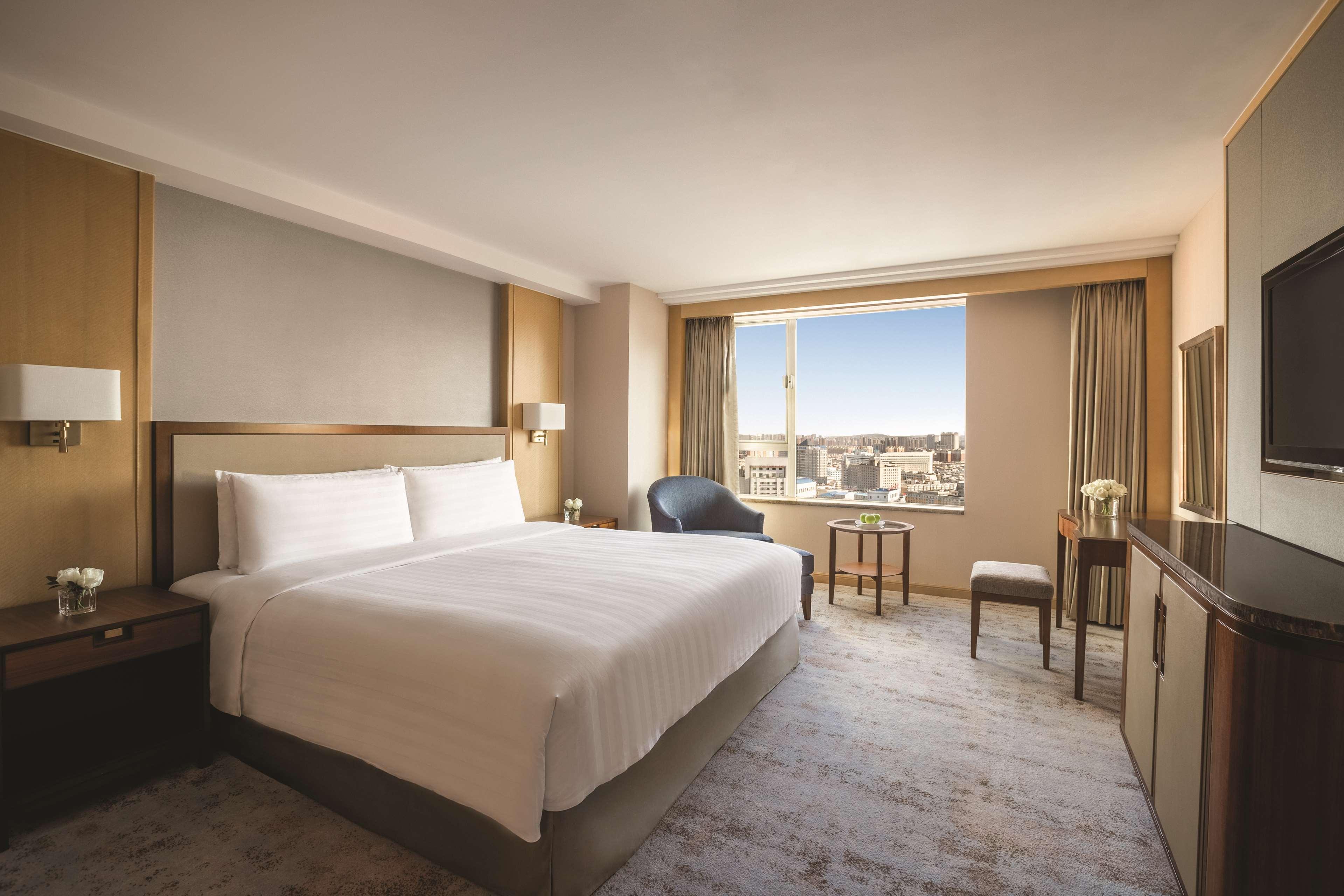 Suite Executive King Bed