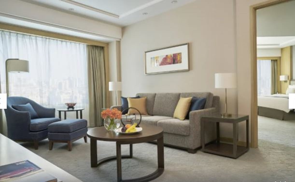 Suite Executive King Bed