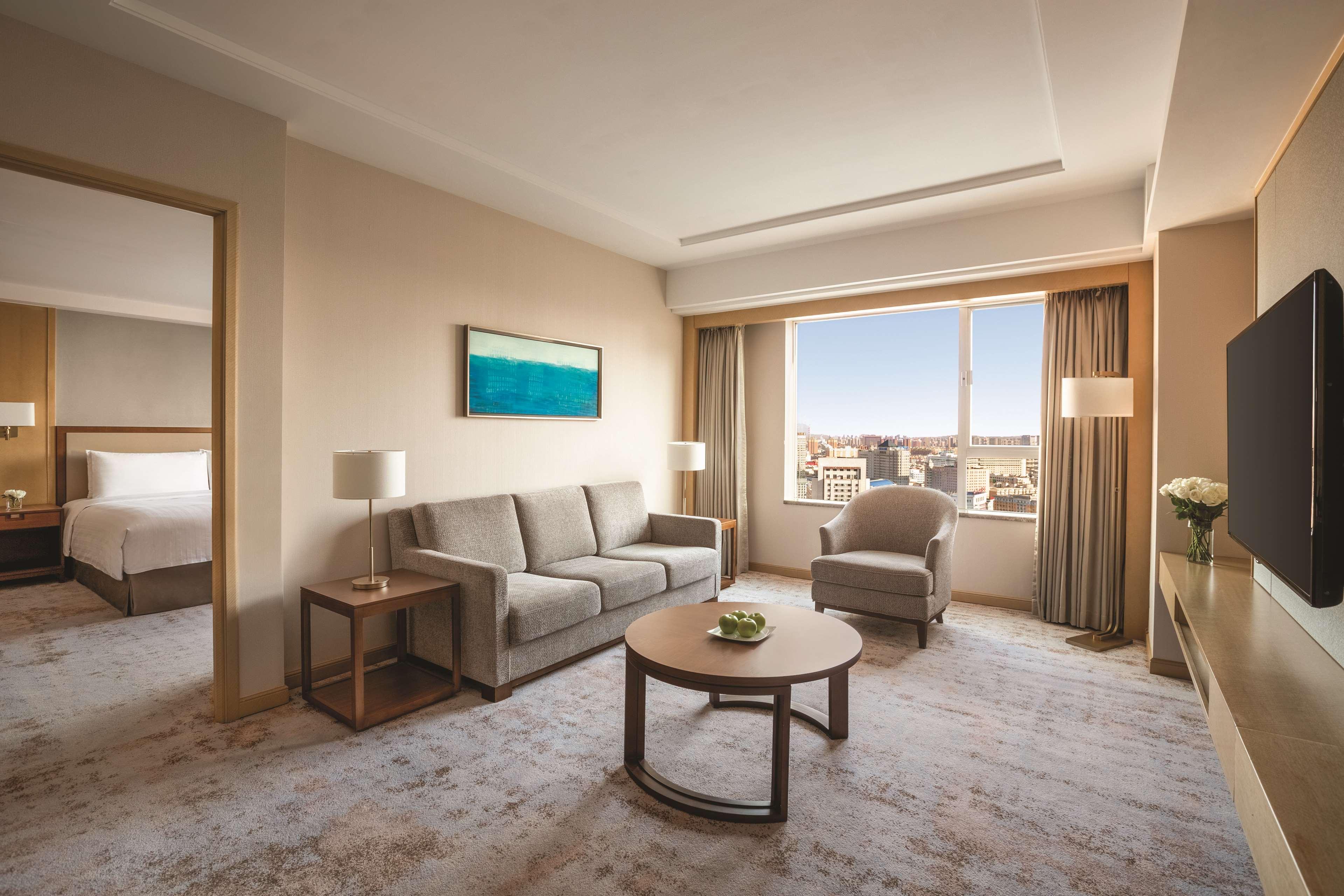 Suite Executive King Bed