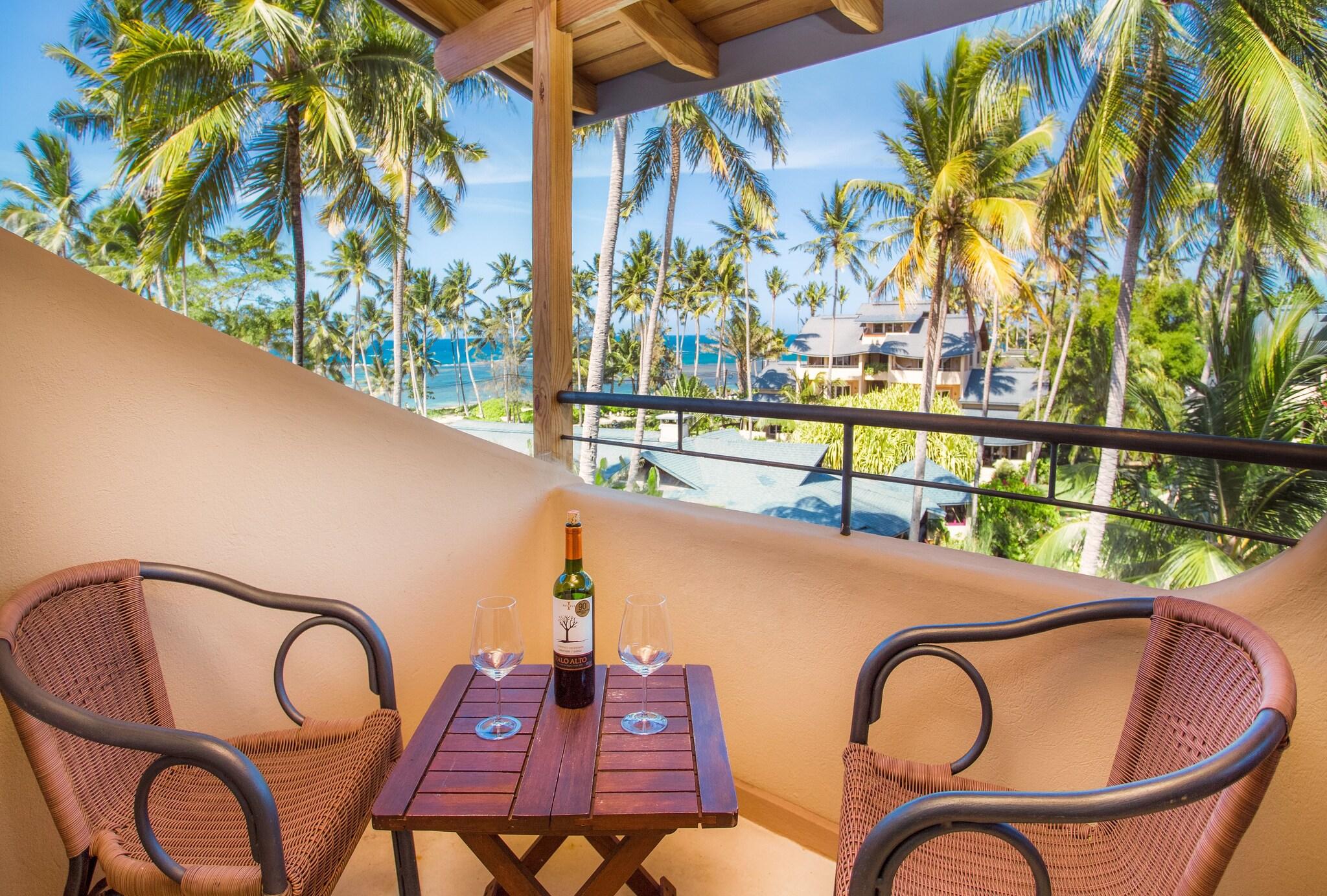 Studio King Size Bed