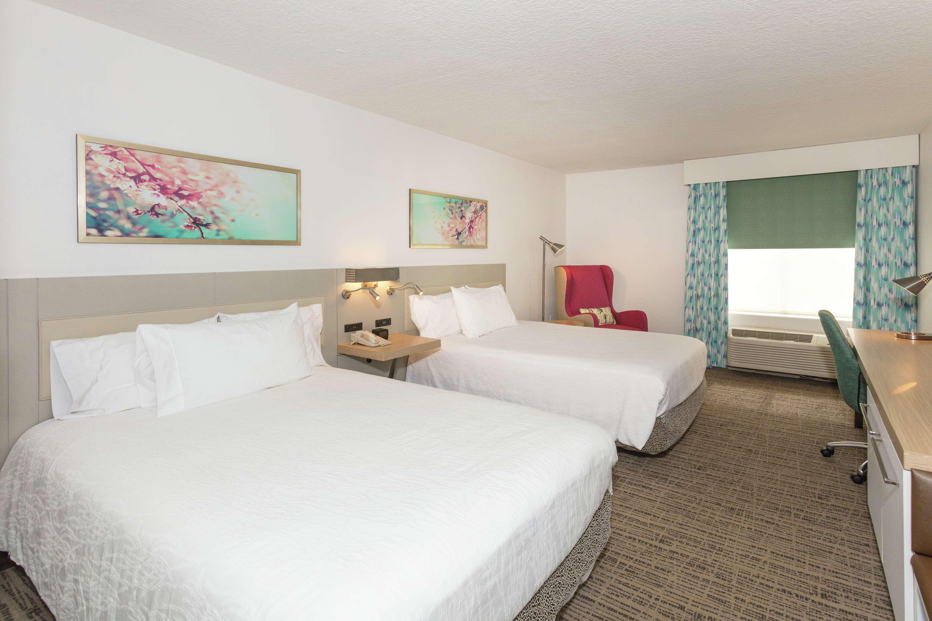 Double Two Queen Beds