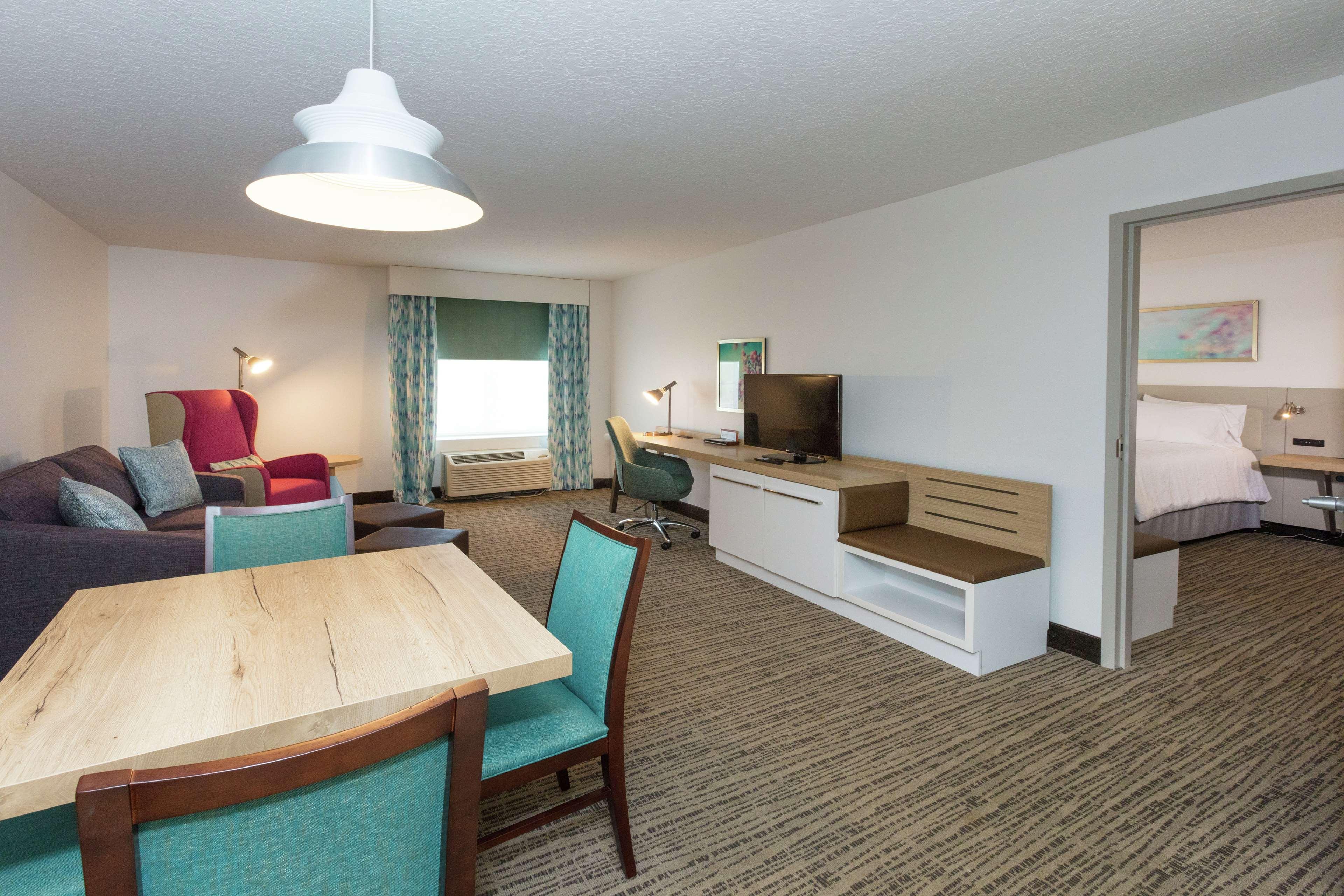 Suite King Bed One Bedroom 