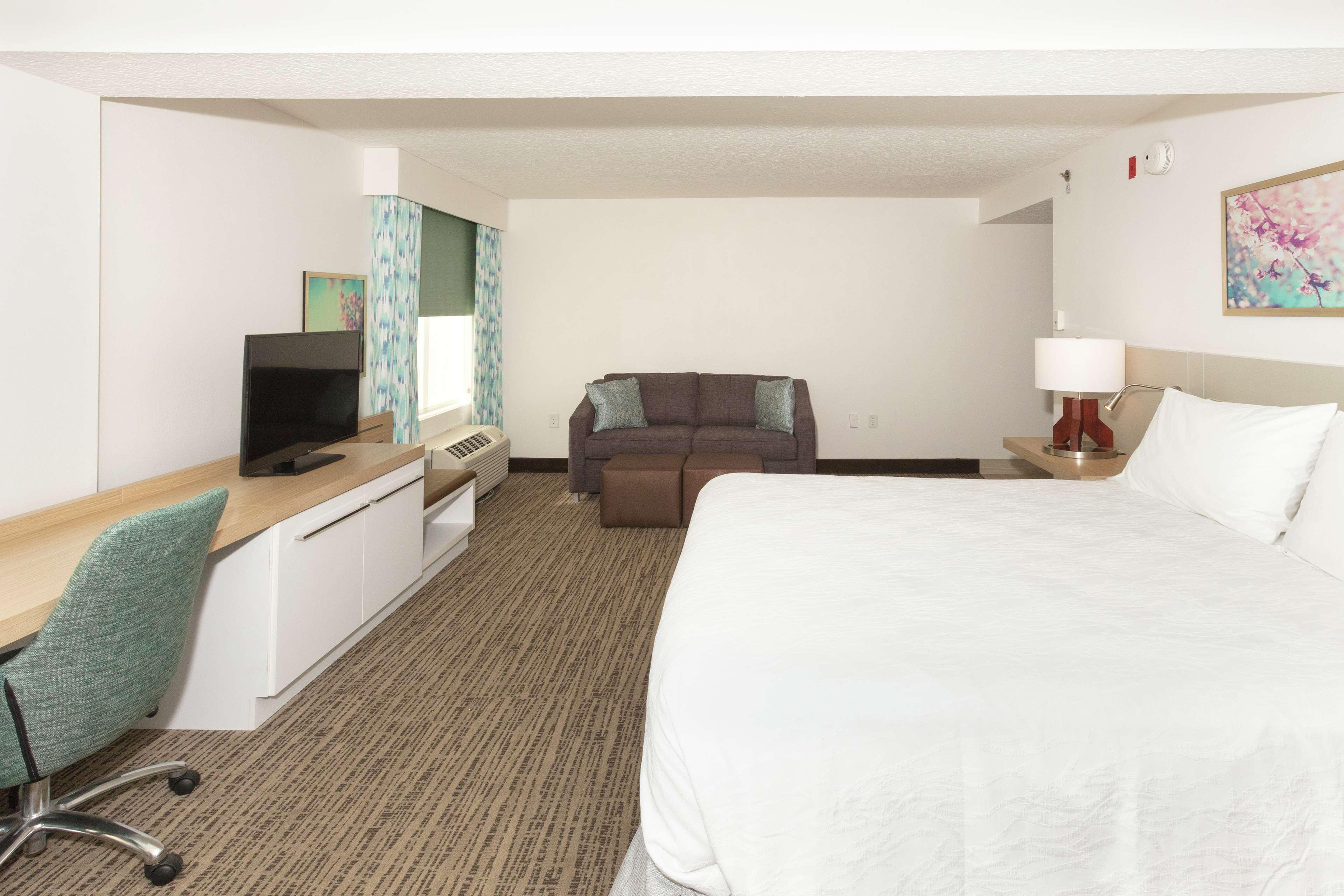 Junior Suite King Size Bed