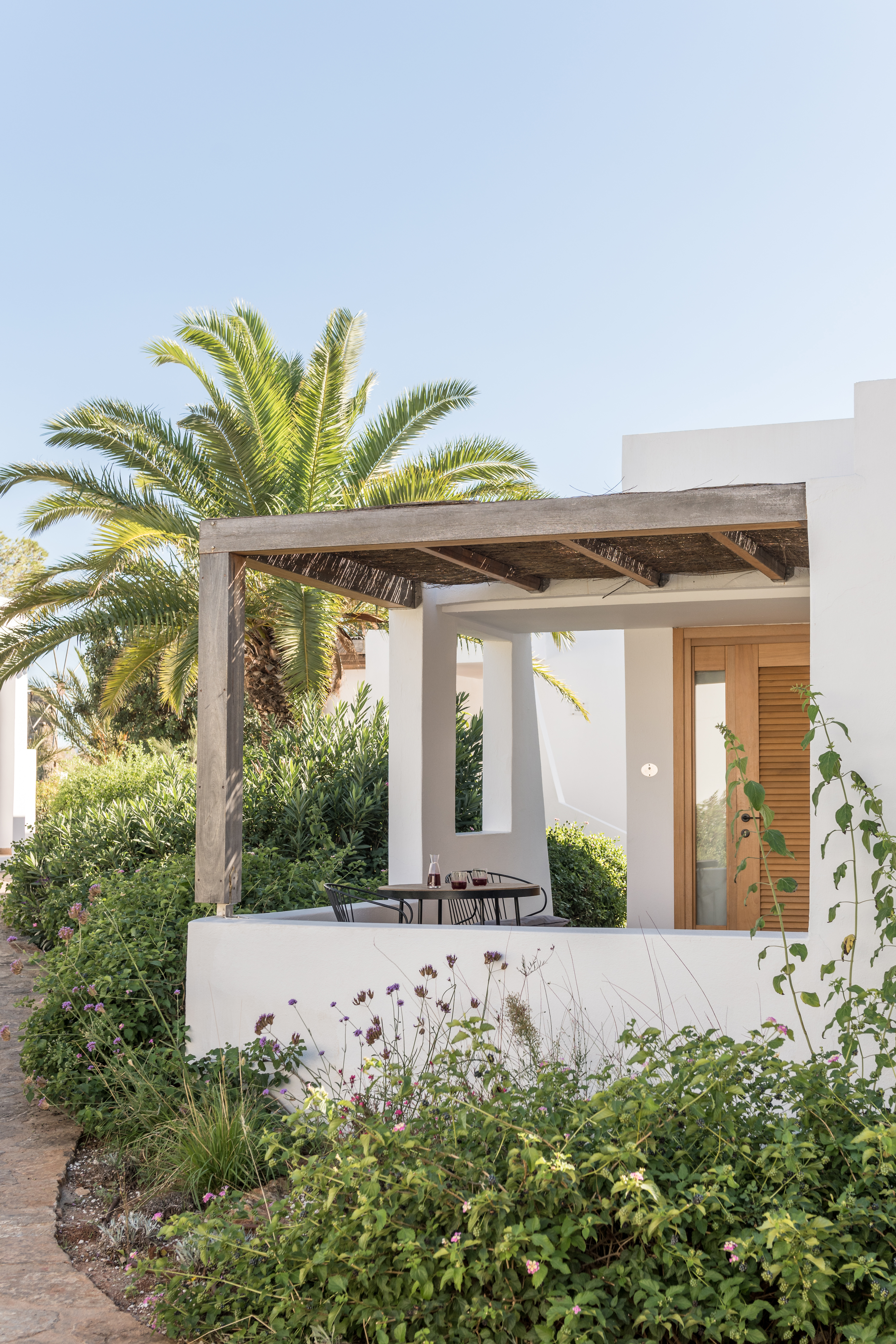 Bungalow Superior Garden View