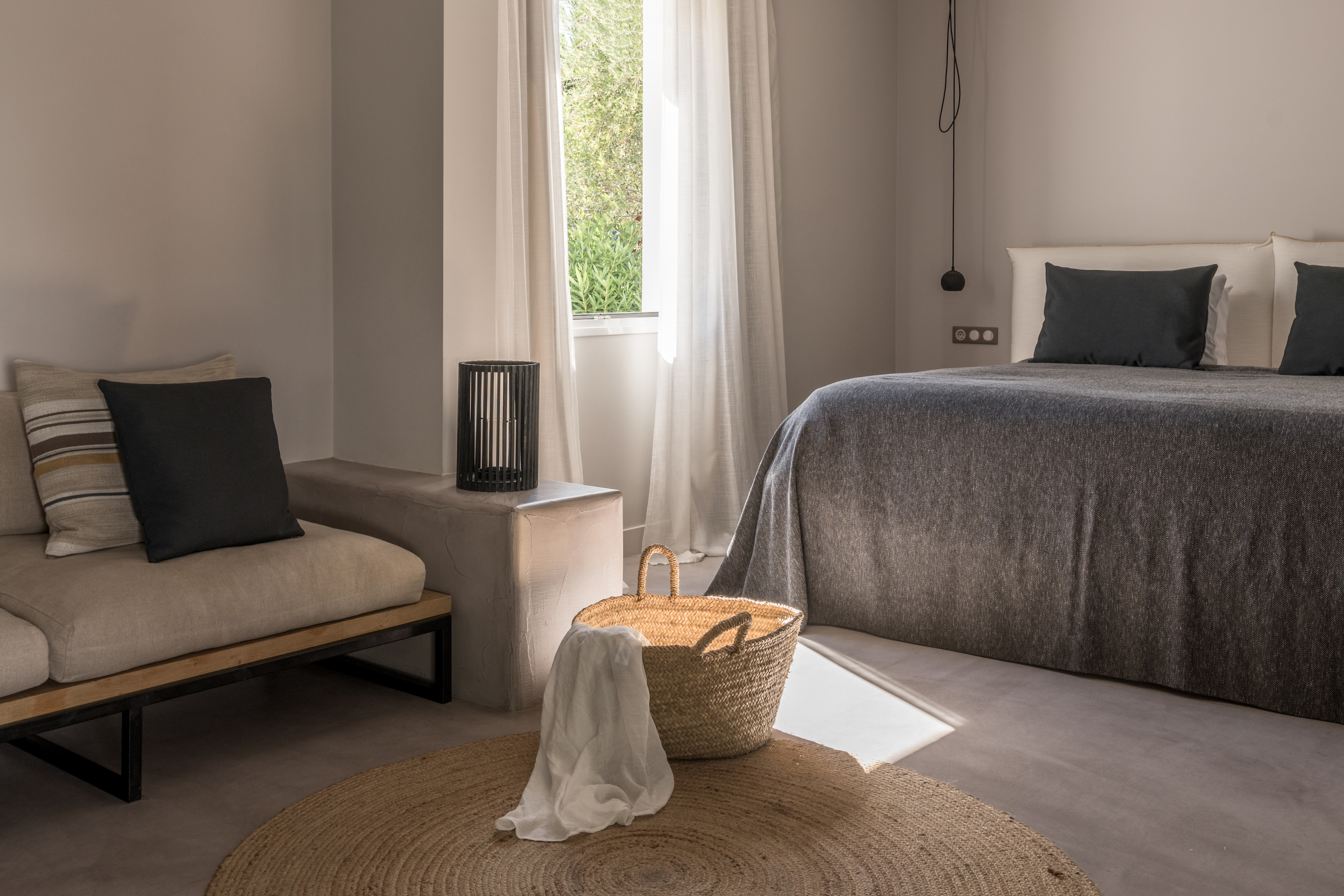 Bungalow Superior Garden View