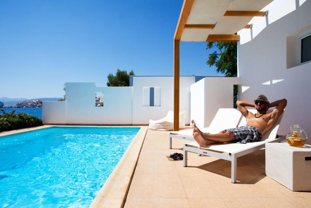 Bungalow with Private Pool