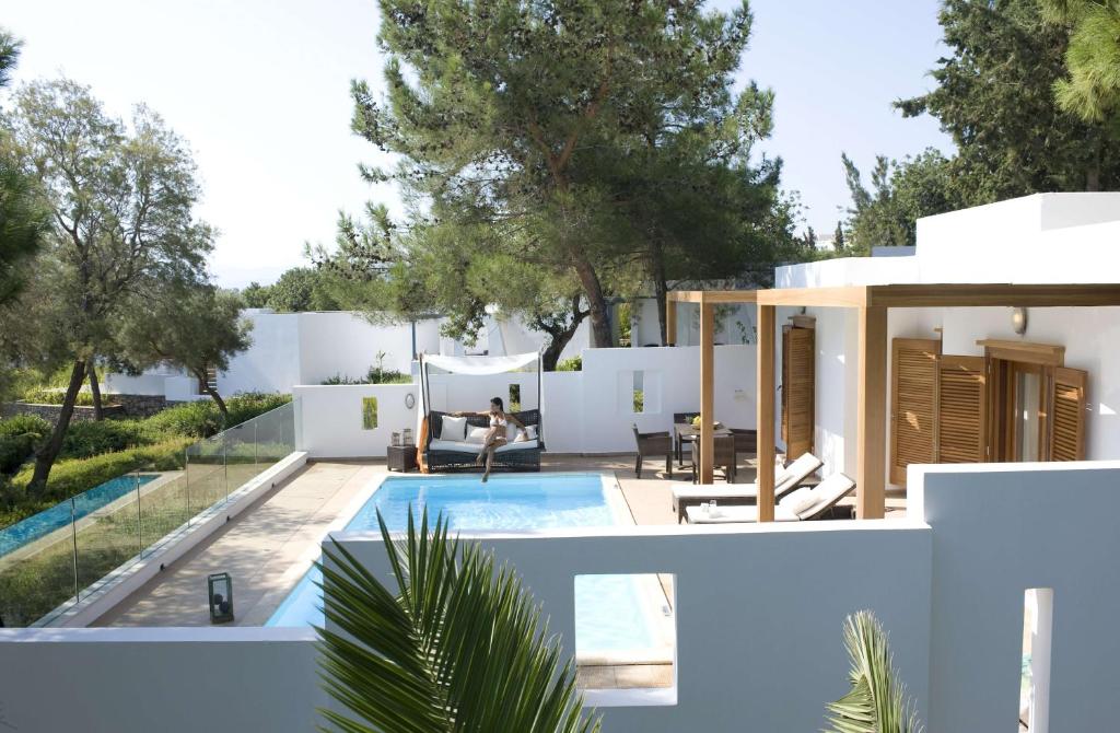 Bungalow with Private Pool