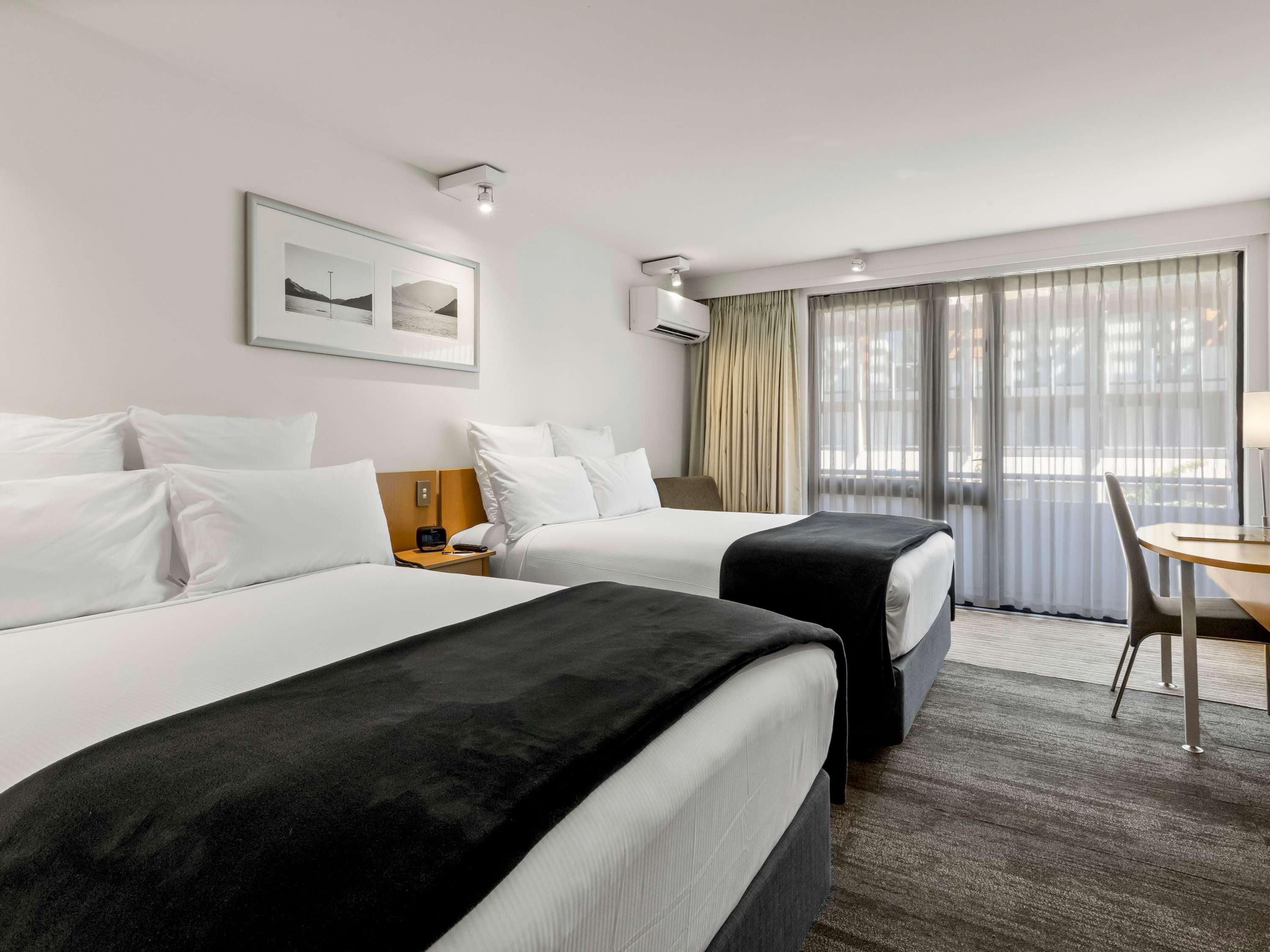 Room Two Double Beds