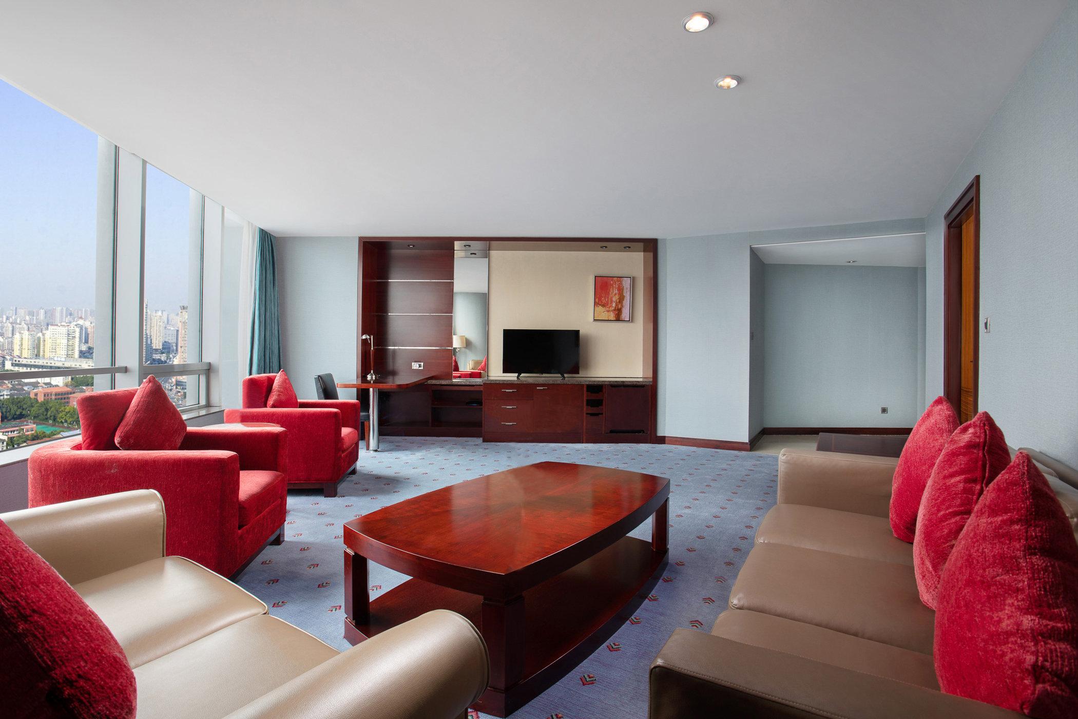 Suite King Bed One Bedroom 